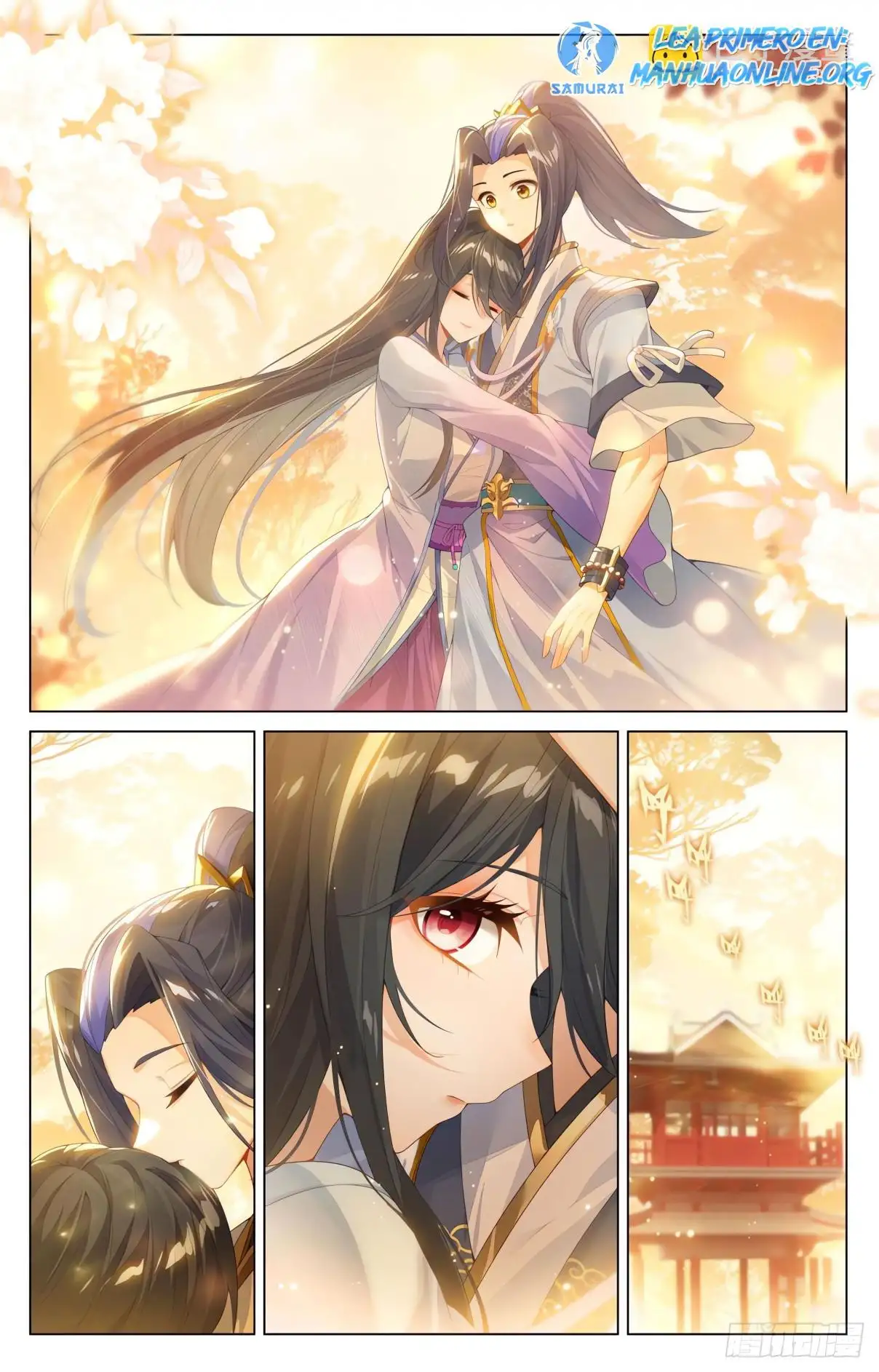 Yuan Zun capítulo 1141 página 8