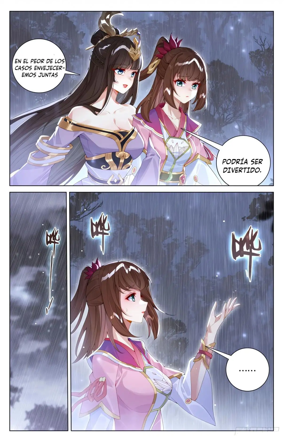 Yuan Zun - Capítulo 1142 - Página 2 - LectorTMOo