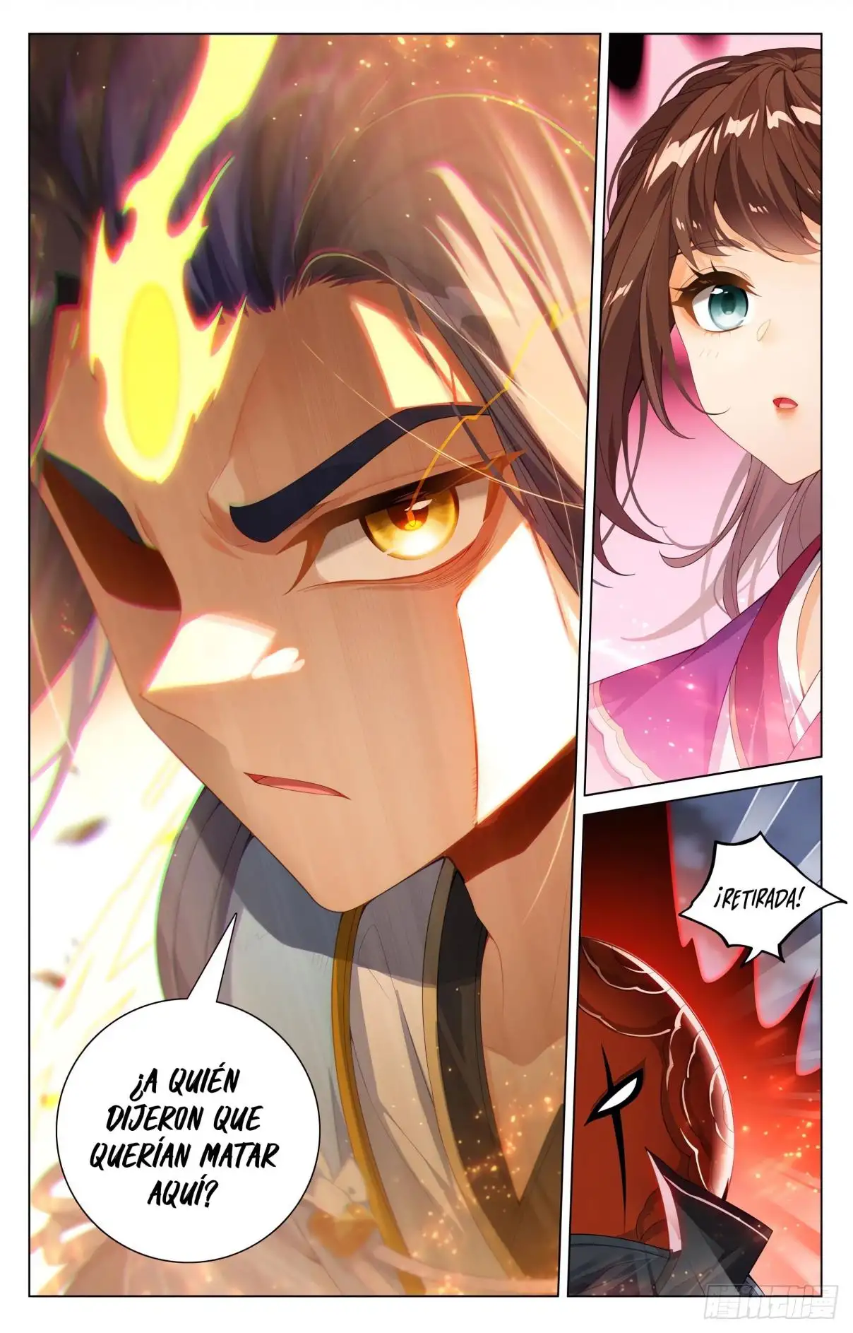 Yuan Zun capítulo 1144 página 8