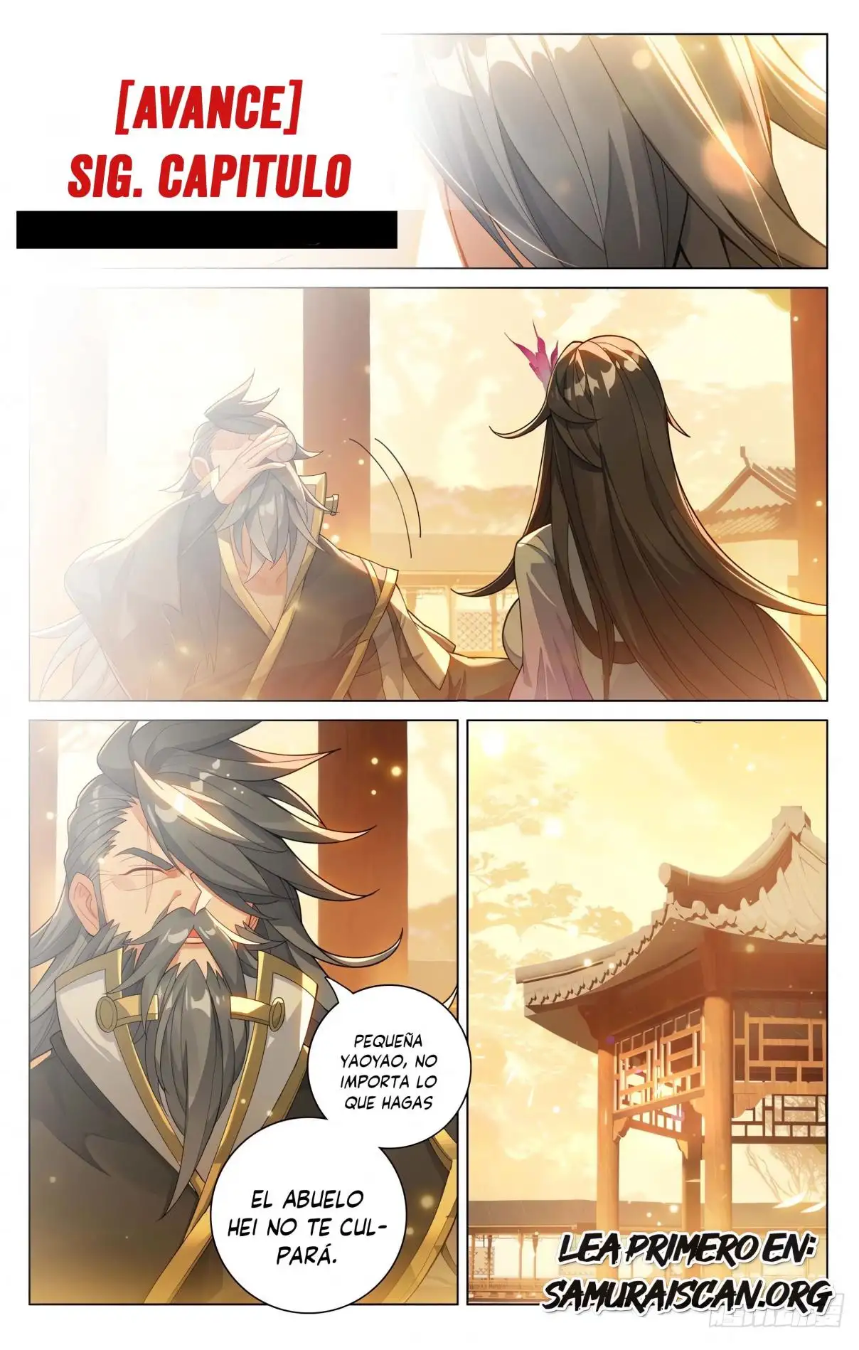 Yuan Zun - Capítulo 1147 - Página 10 - LectorTMOo