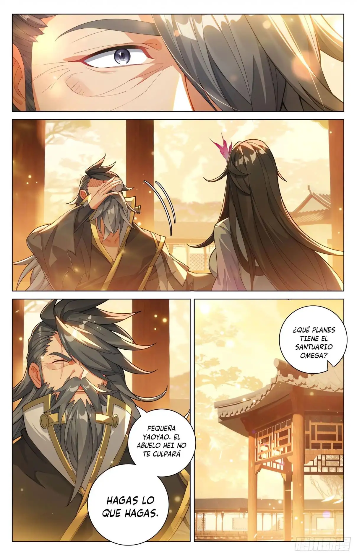 Yuan Zun - Capítulo 1148 - Página 2 - LectorTMOo