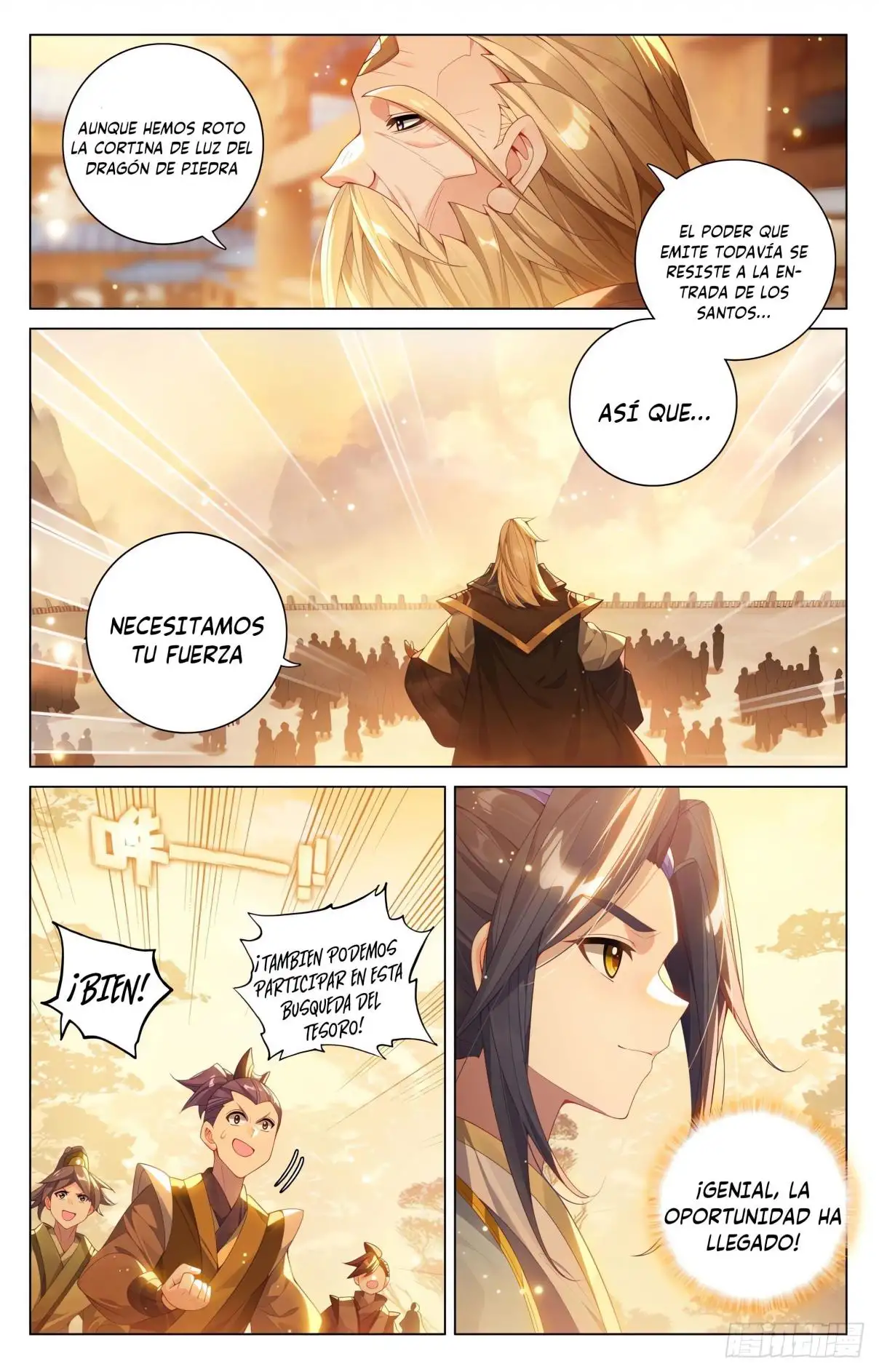 Yuan Zun - Capítulo 1149 - Página 8 - LectorTMOo
