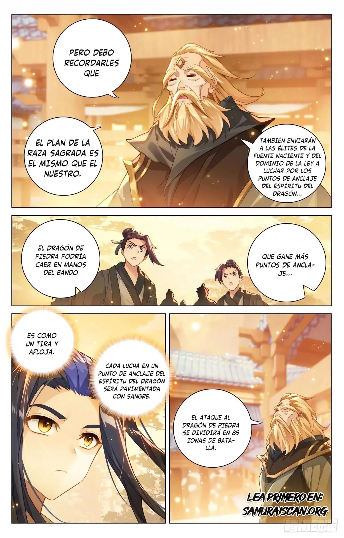 Yuan Zun - Capítulo 1150 - Página 1 - LectorTMOo