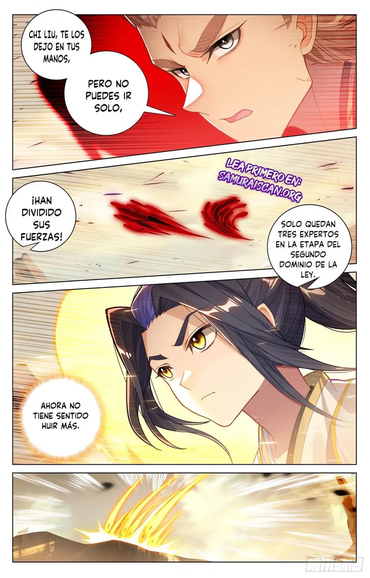 Yuan Zun - Capítulo 1152 - Página 6 - LectorTMOo