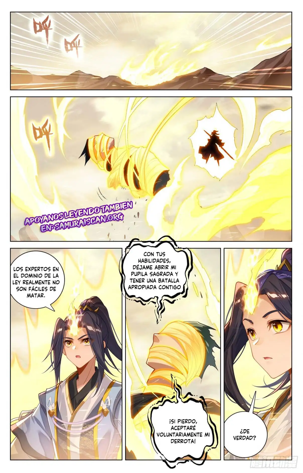 Yuan Zun - Capítulo 1155 - Página 2 - LectorTMOo