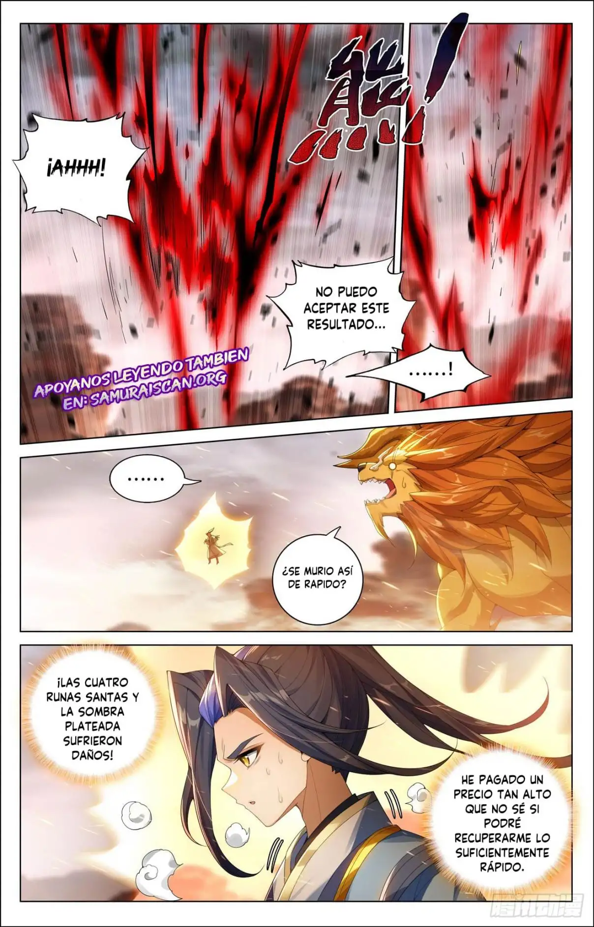 Yuan Zun - Capítulo 1160 - Página 2 - LectorTMOo