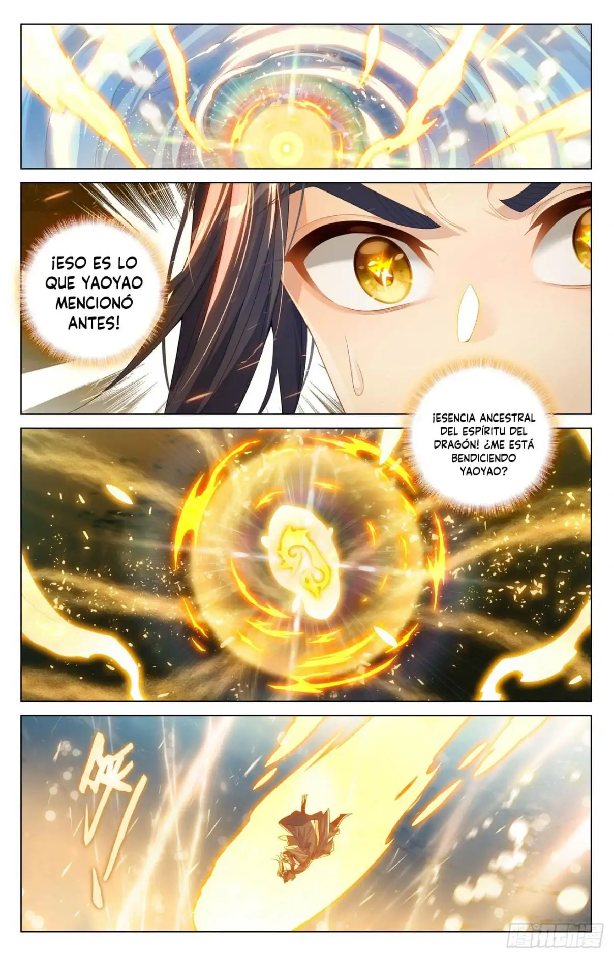 Yuan Zun - Capítulo 1161 - Página 2 - LectorTMOo
