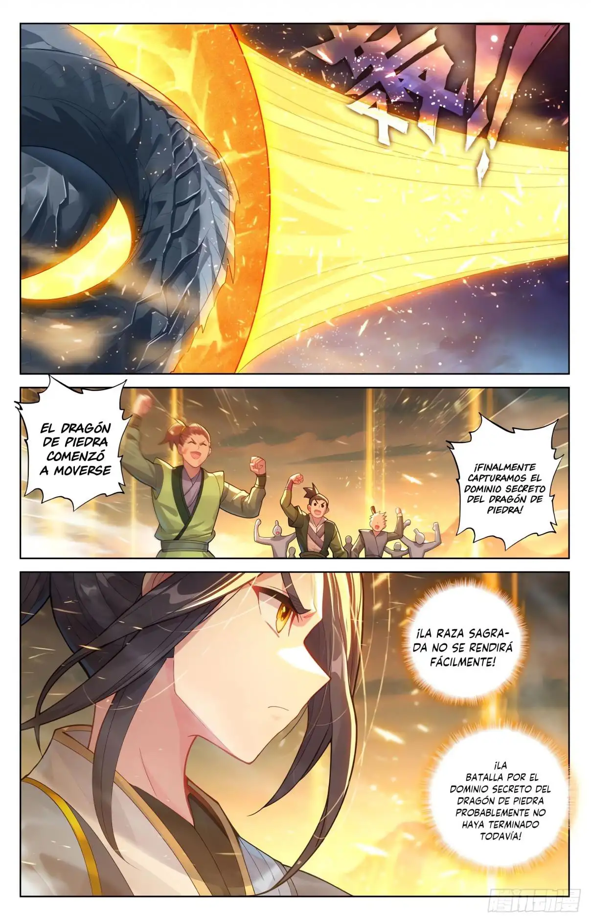 Yuan Zun - Capítulo 1178 - Página 8 - LectorTMOo