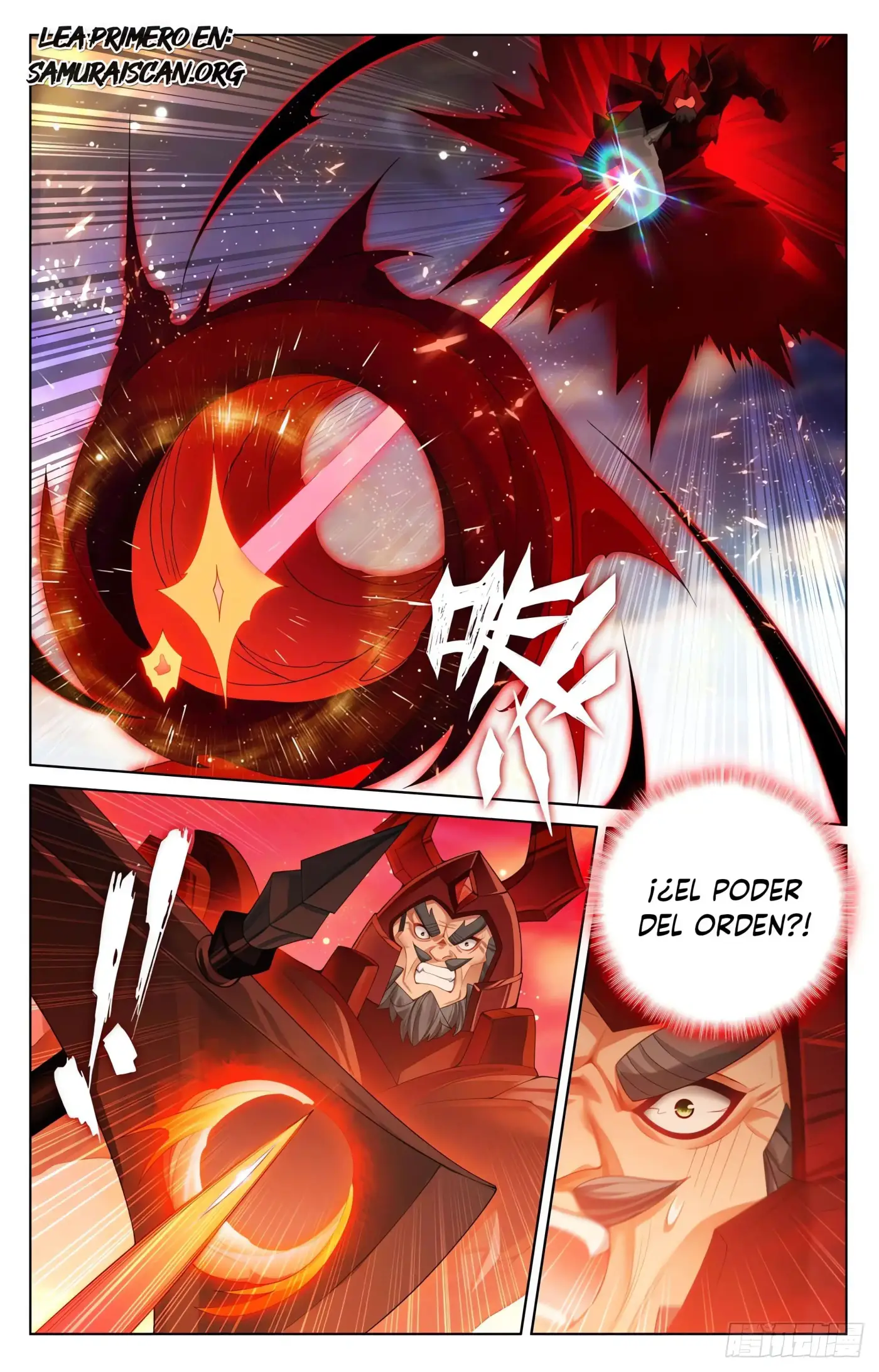Yuan Zun - Capítulo 1180 - Página 5 - LectorTMOo