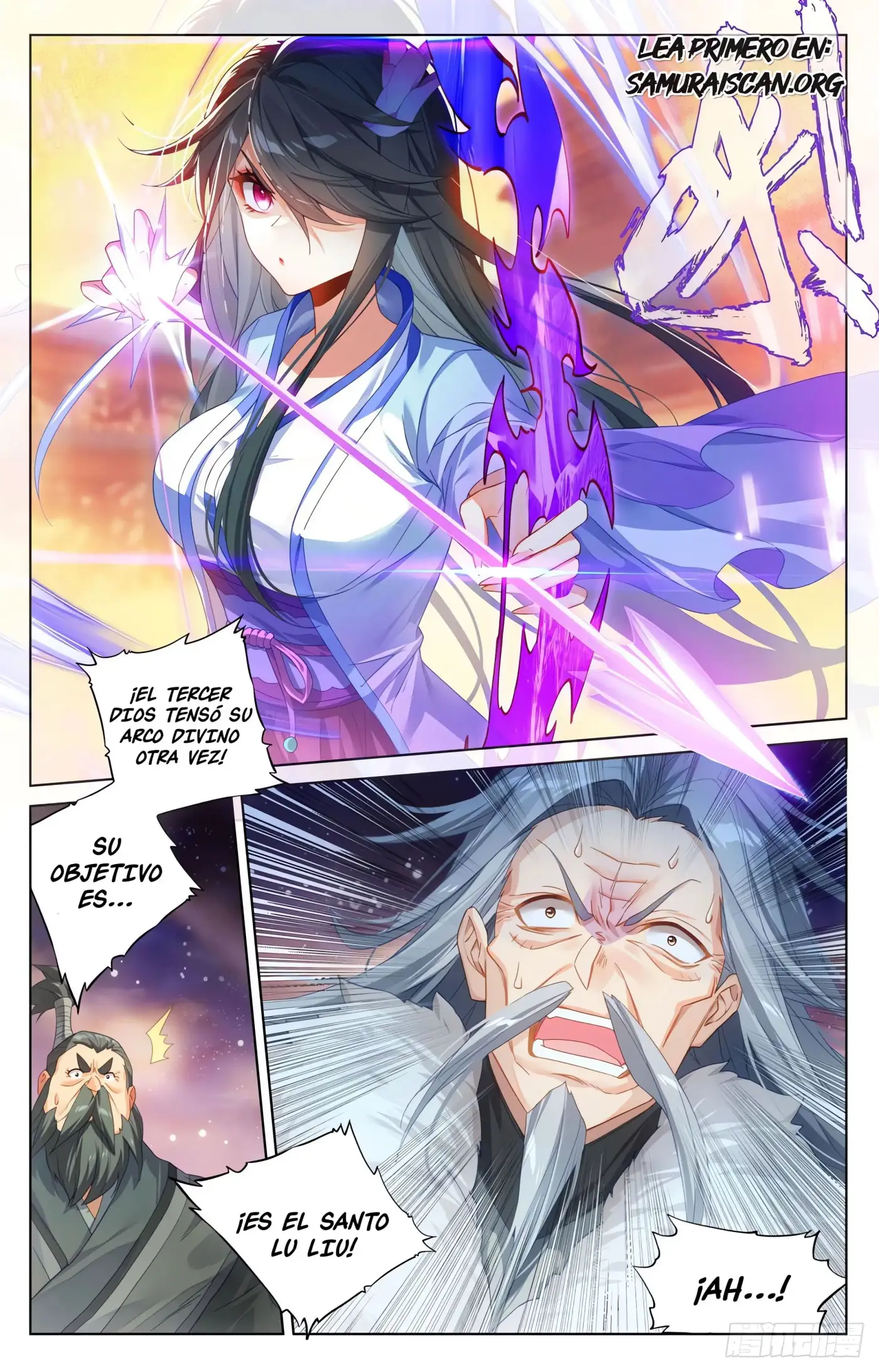 Yuan Zun - Capítulo 1180 - Página 10 - LectorTMOo