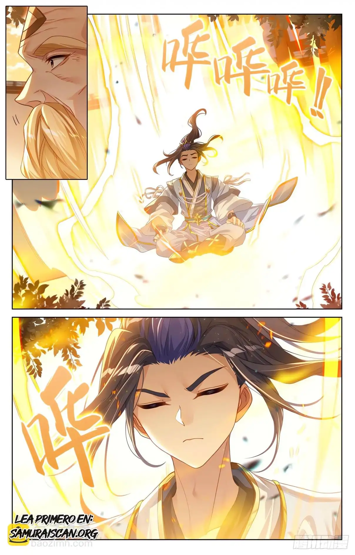 Yuan Zun capítulo 1182 página 8