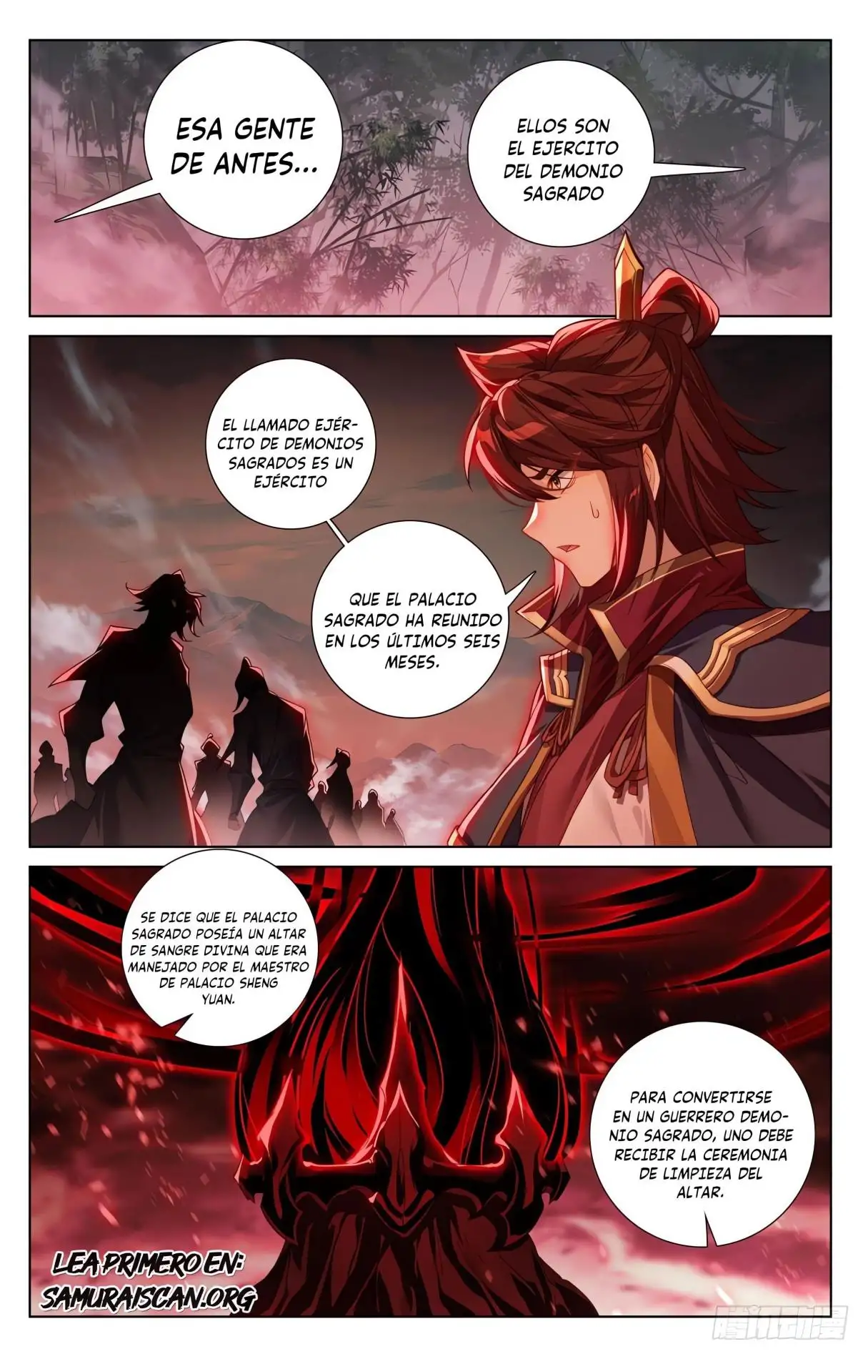 Yuan Zun - Capítulo 1186 - Página 2 - LectorTMOo