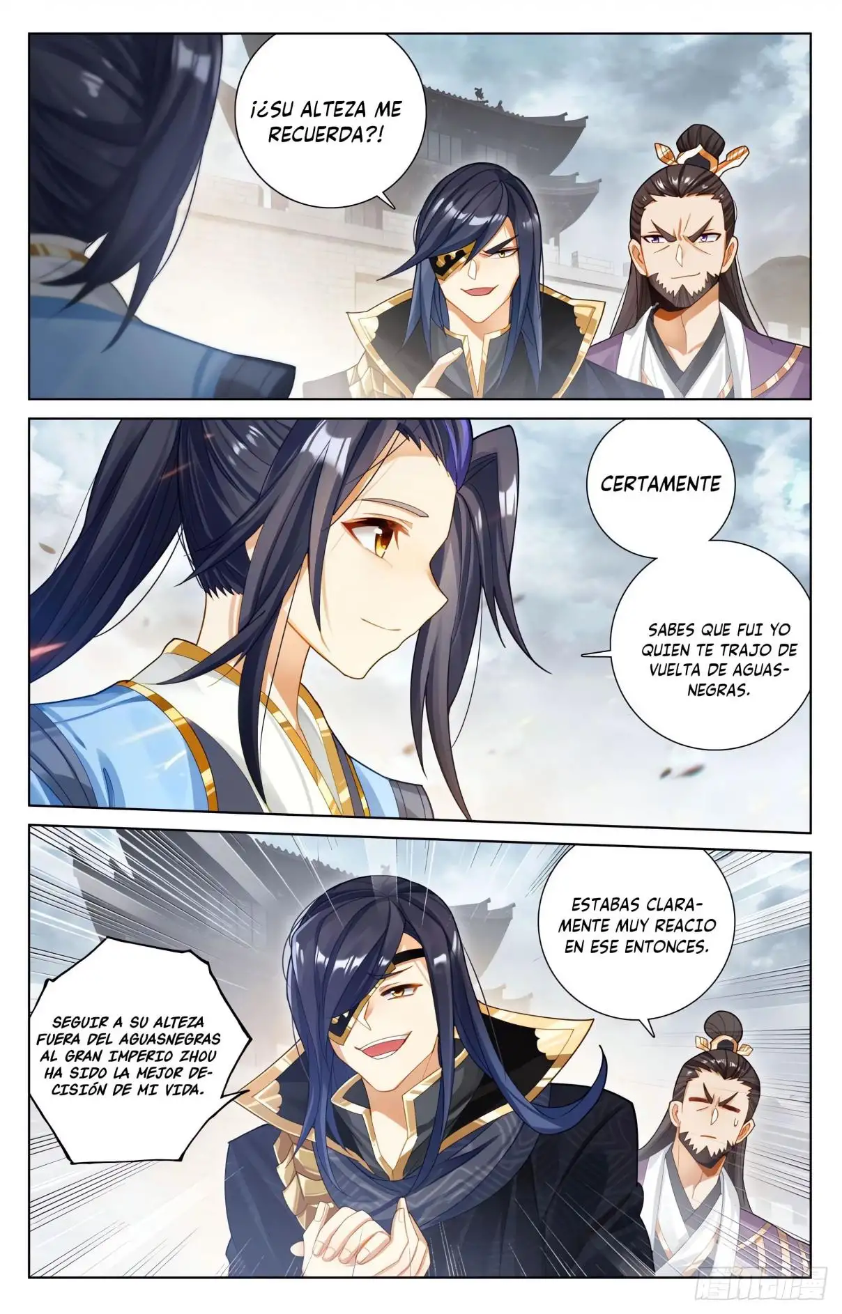 Yuan Zun - Capítulo 1189 - Página 2 - LectorTMOo