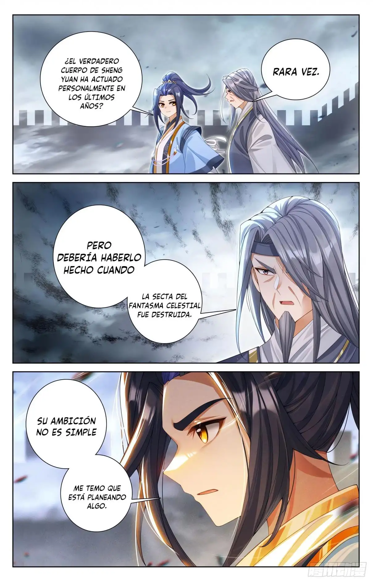 Yuan Zun - Capítulo 1192 - Página 2 - LectorTMOo