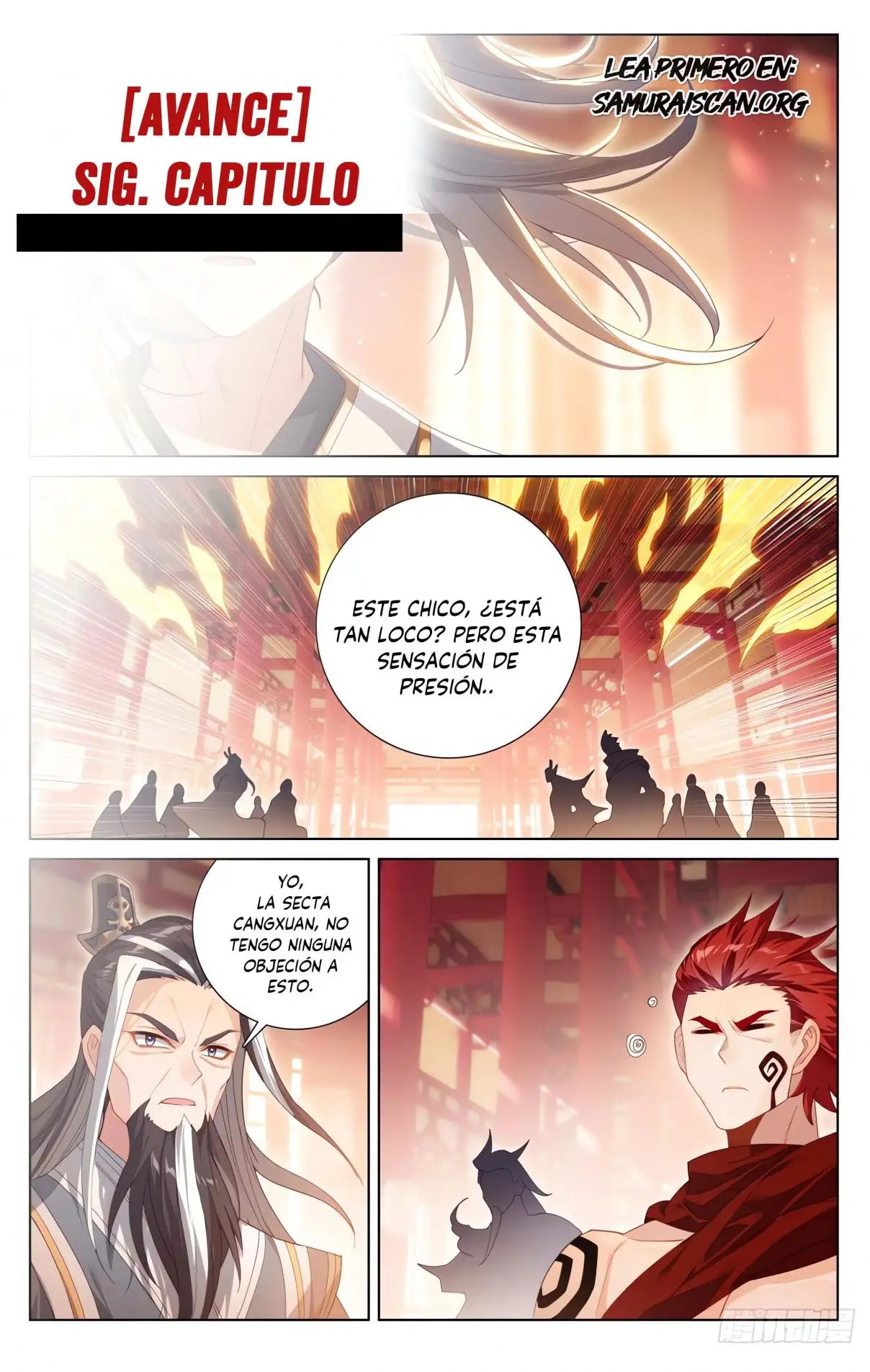 Yuan Zun - Capítulo 1192 - Página 9 - LectorTMOo