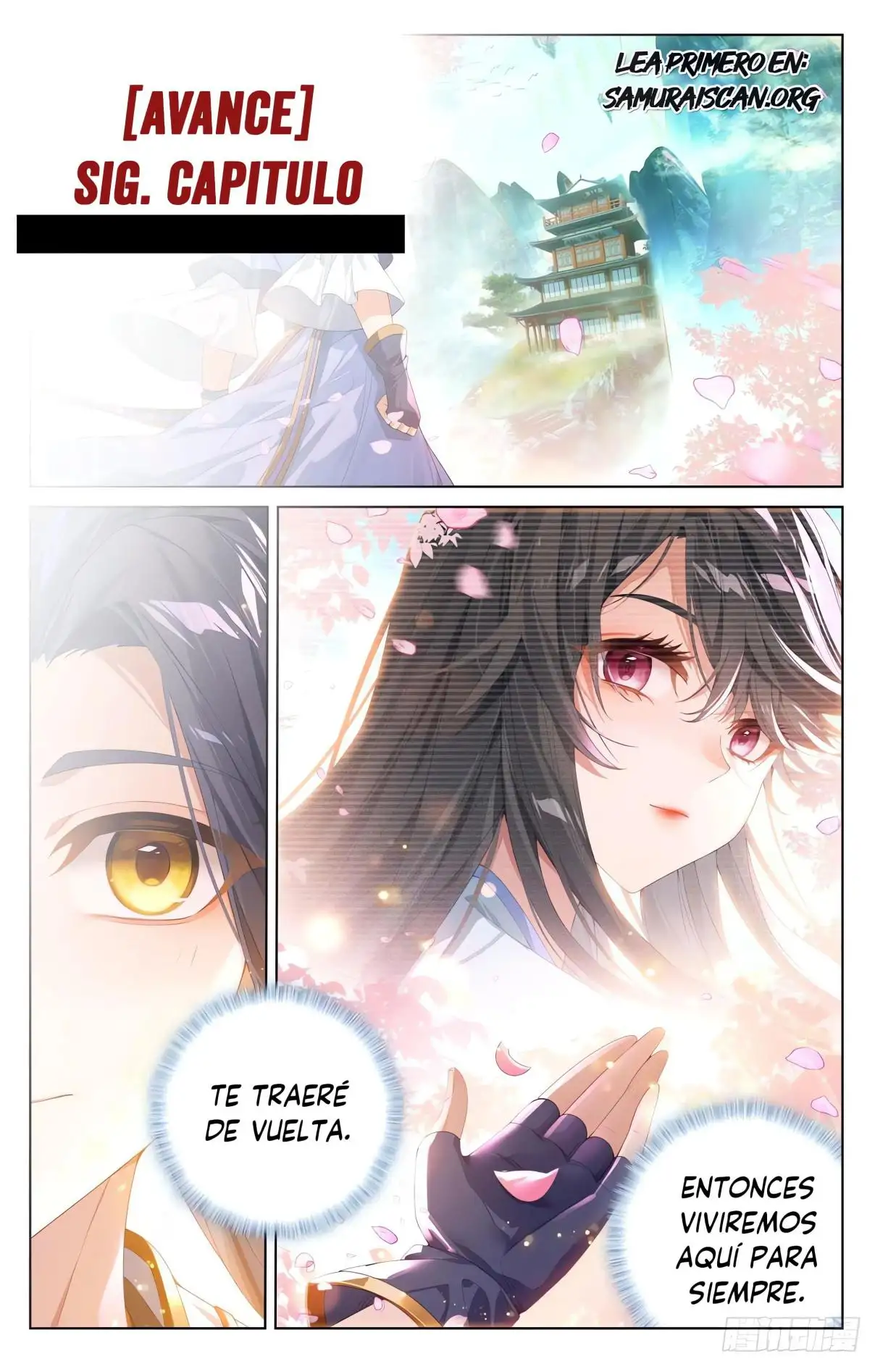 Yuan Zun - Capítulo 1194 - Página 9 - LectorTMOo