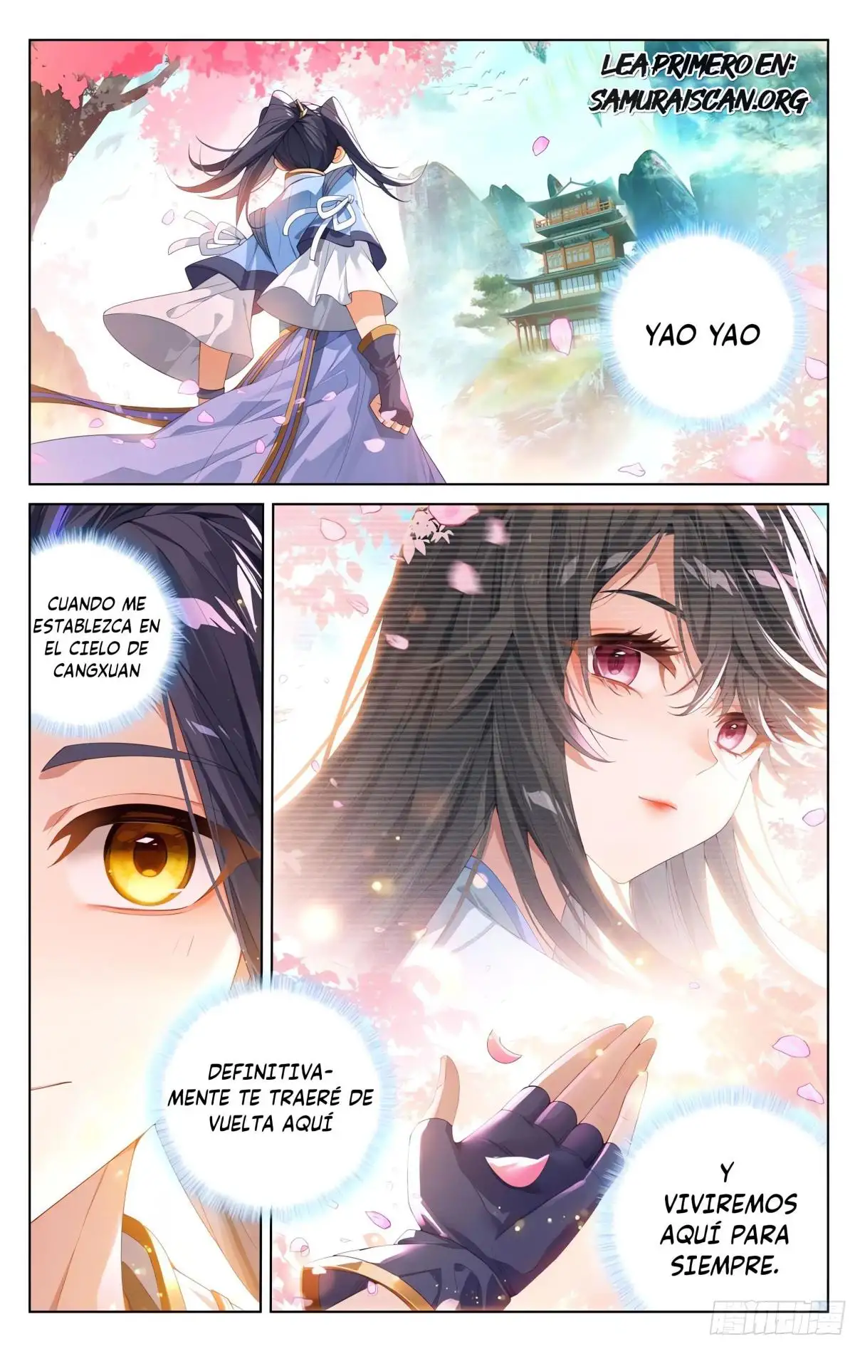Yuan Zun - Capítulo 1195 - Página 3 - LectorTMOo