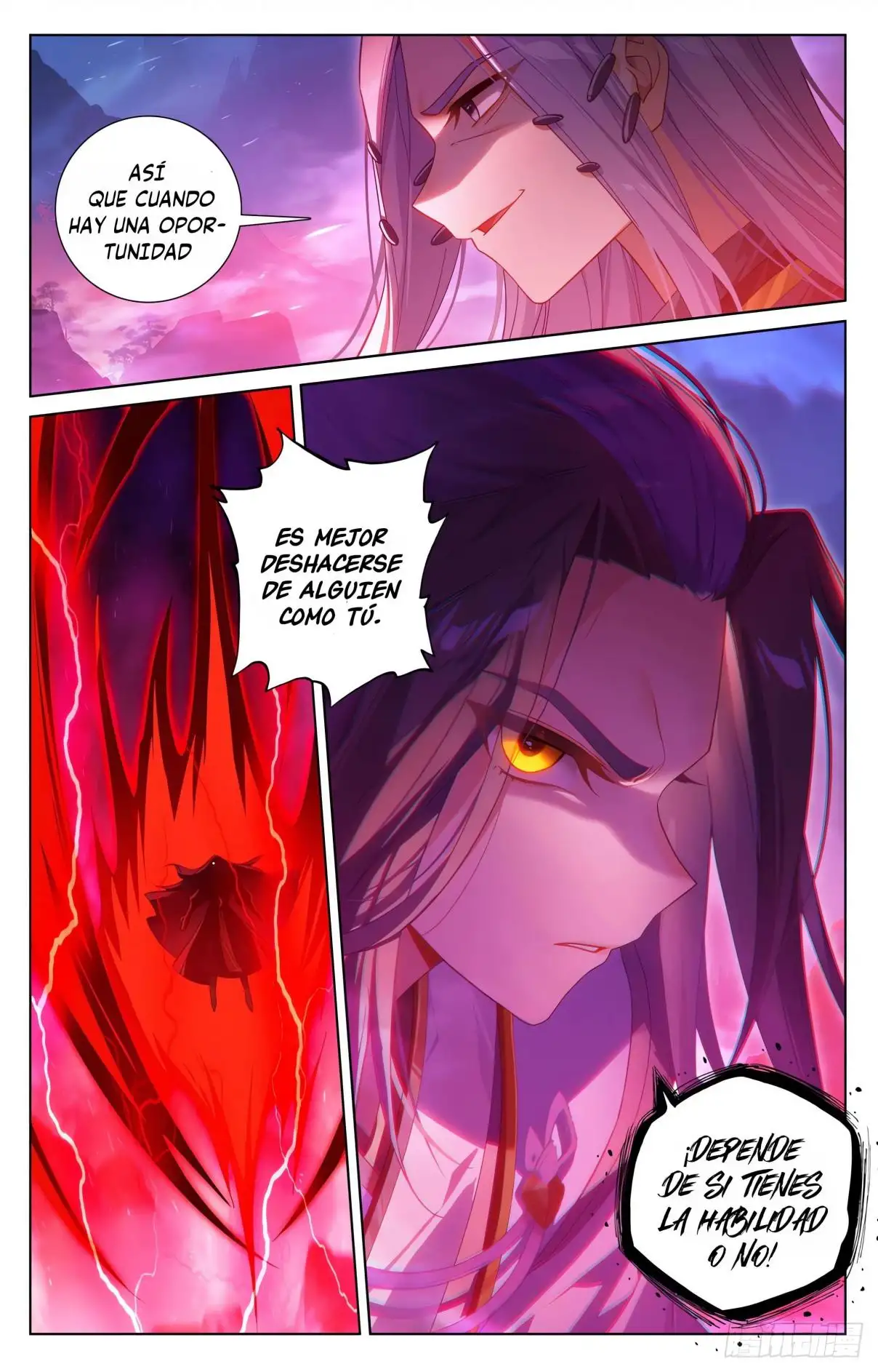 Yuan Zun capítulo 1198 página 10