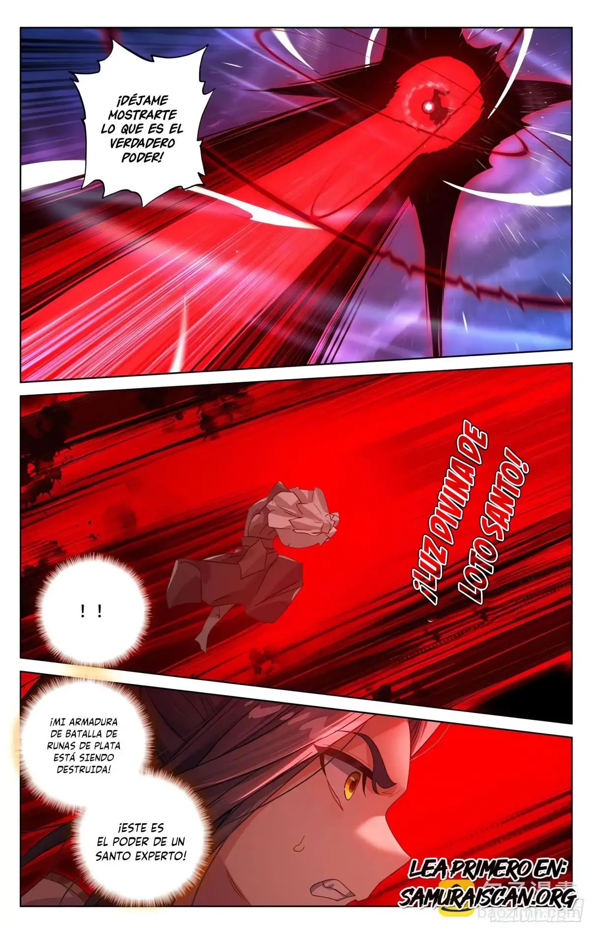 Yuan Zun - Capítulo 1201 - Página 8 - LectorTMOo