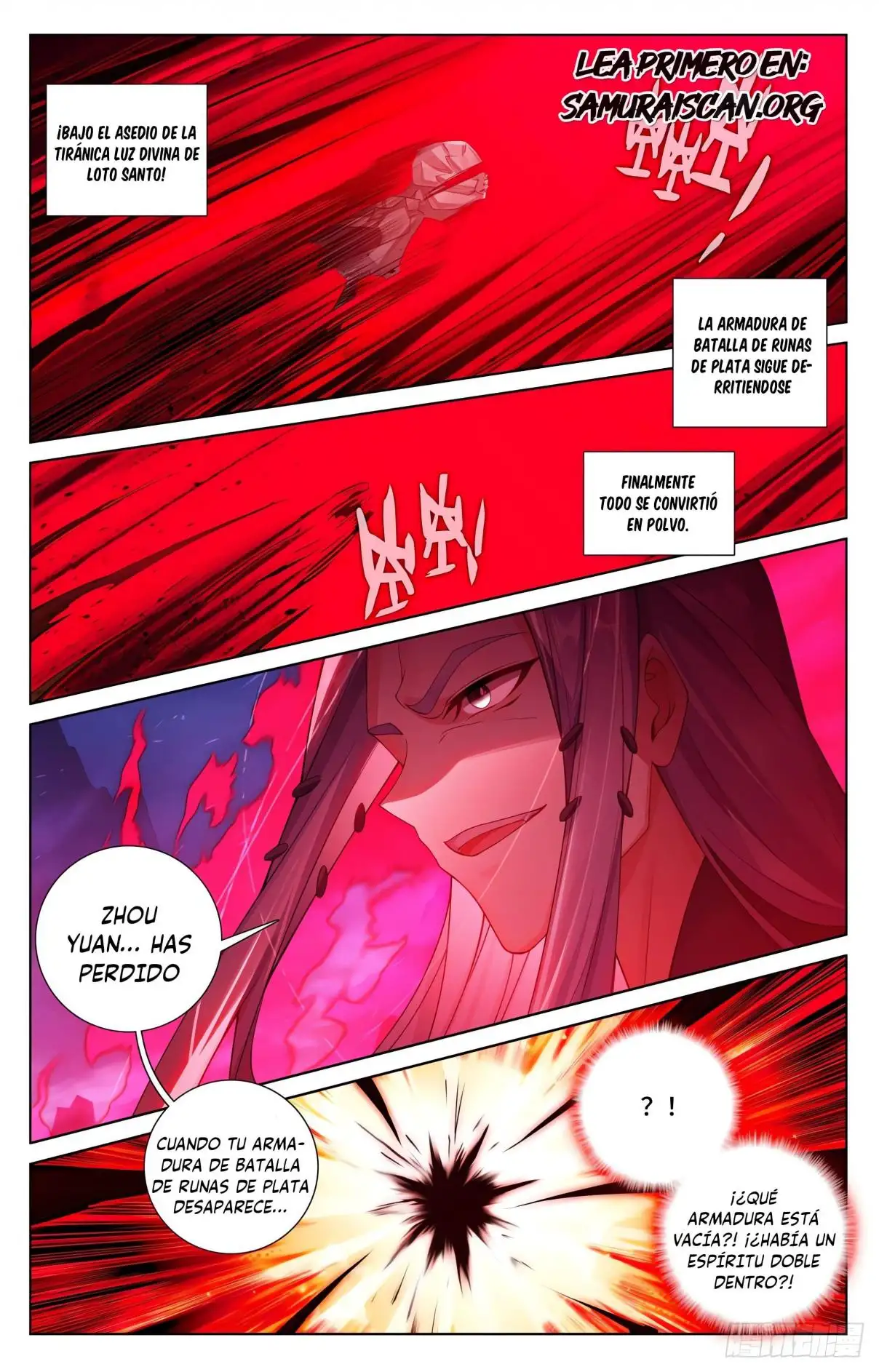 Yuan Zun - Capítulo 1201 - Página 9 - LectorTMOo