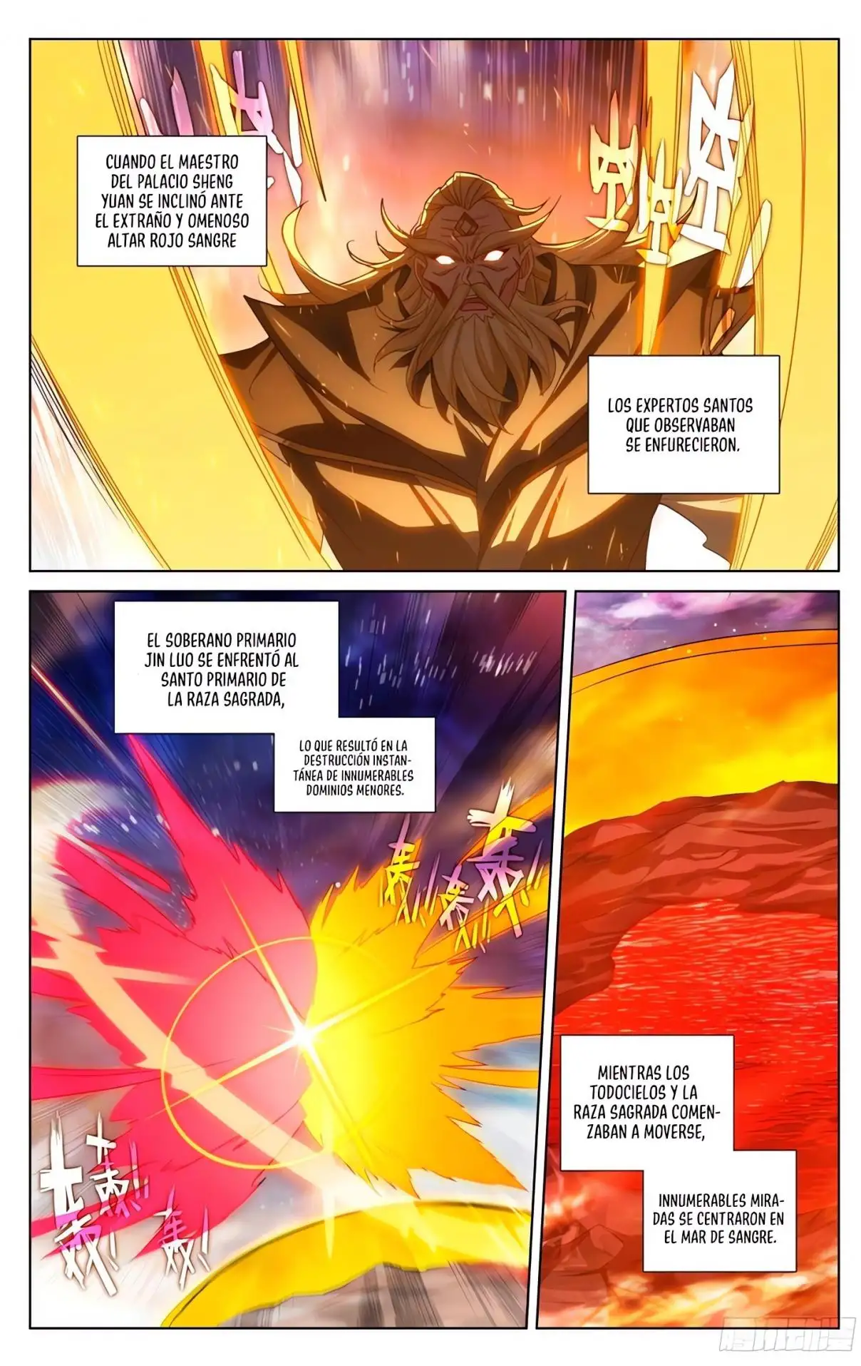 Yuan Zun - Capítulo 1204 - Página 1 - LectorTMOo