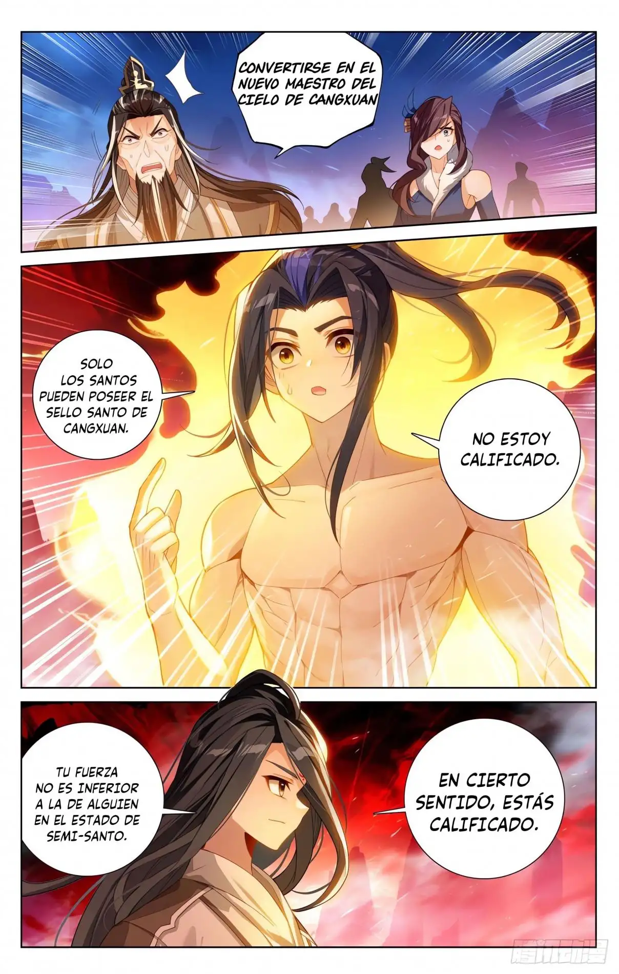 Yuan Zun - Capítulo 1209 - Página 1 - LectorTMOo