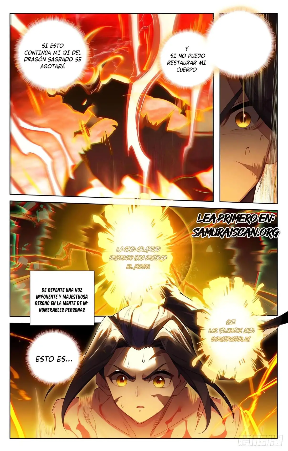 Yuan Zun - Capítulo 1210 - Página 1 - LectorTMOo