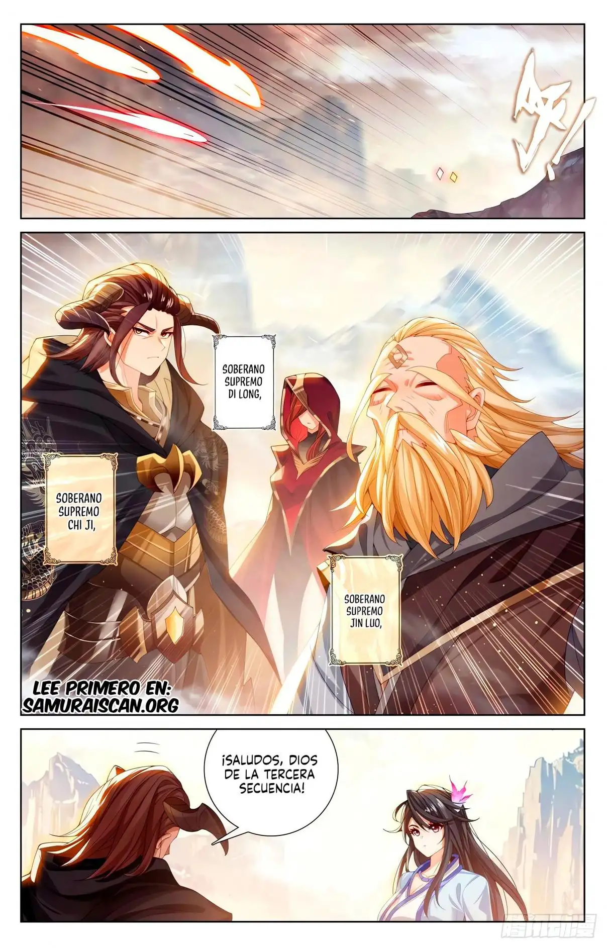 Yuan Zun - Capítulo 1219 - Página 4 - LectorTMOo