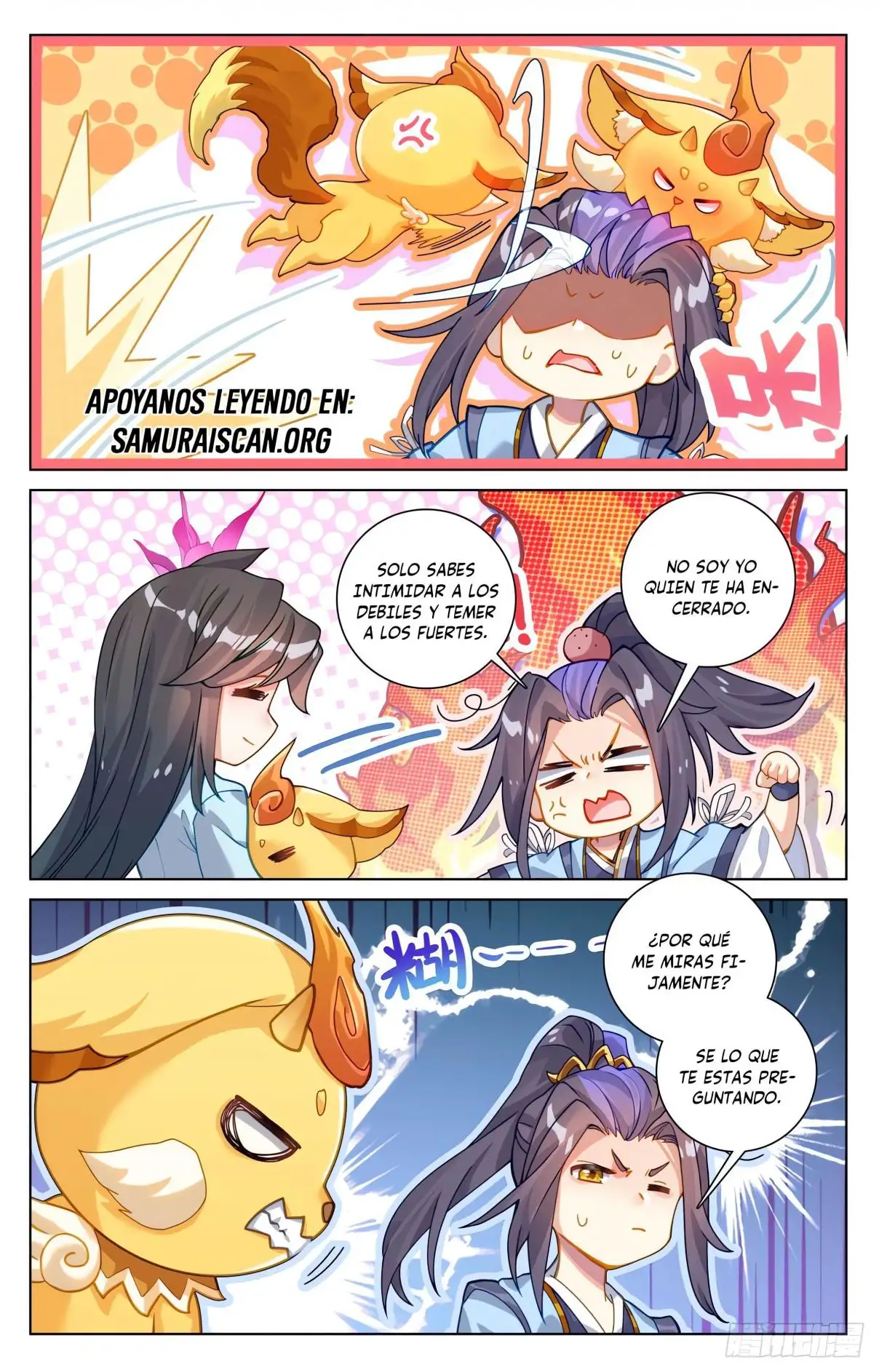 Yuan Zun - Capítulo 1220 - Página 2 - LectorTMOo