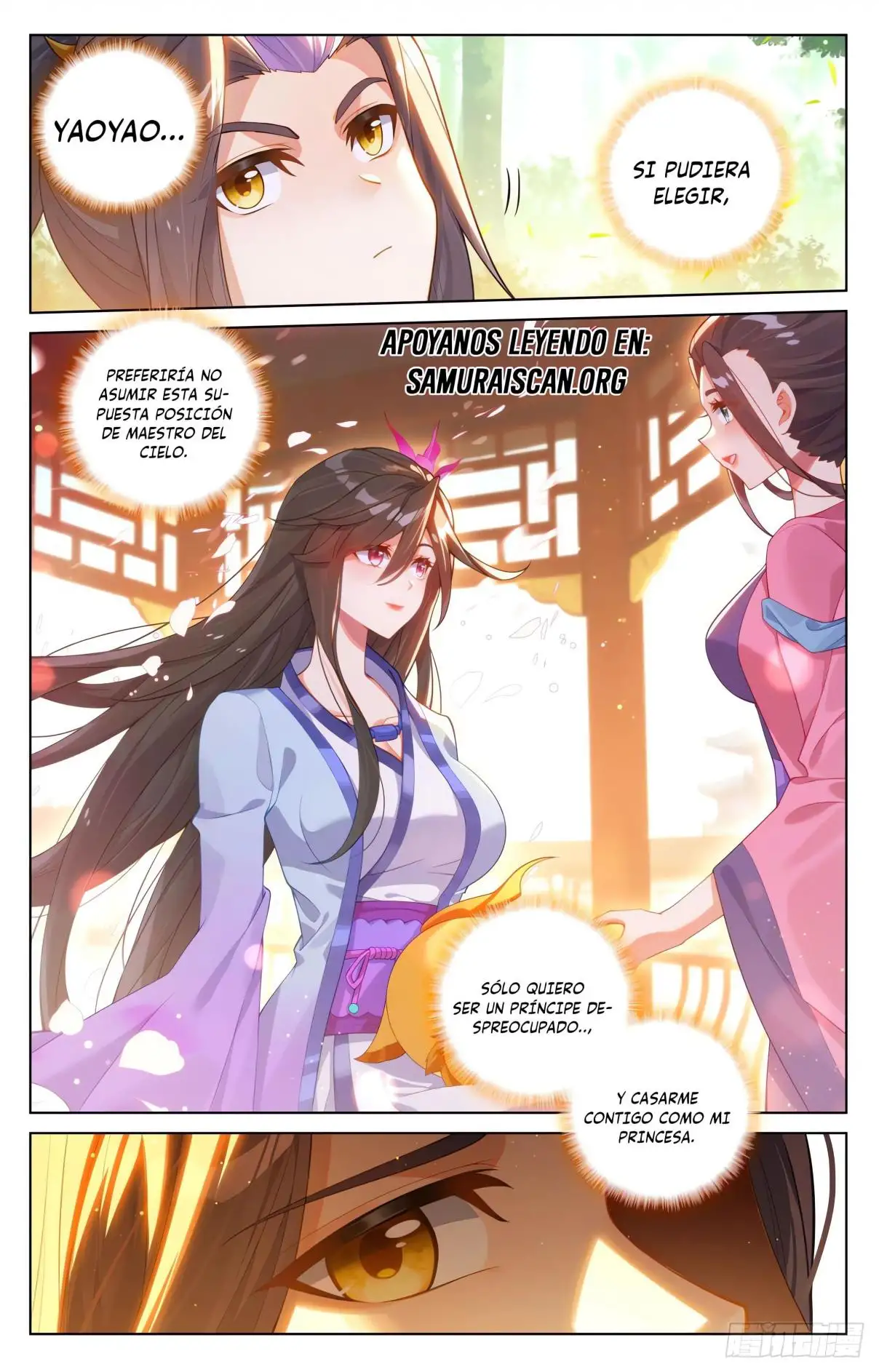 Yuan Zun - Capítulo 1220 - Página 5 - LectorTMOo
