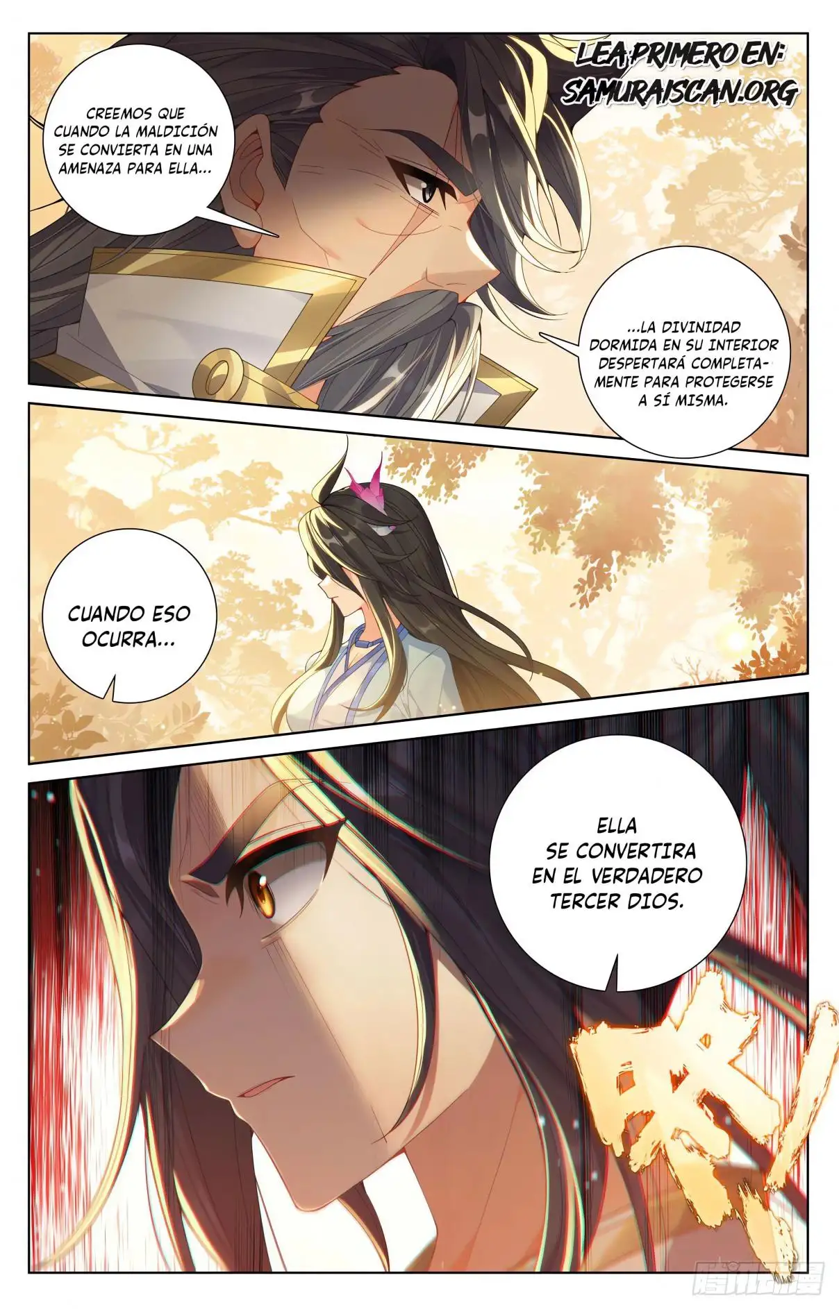 Yuan Zun - Capítulo 1223 - Página 2 - LectorTMOo