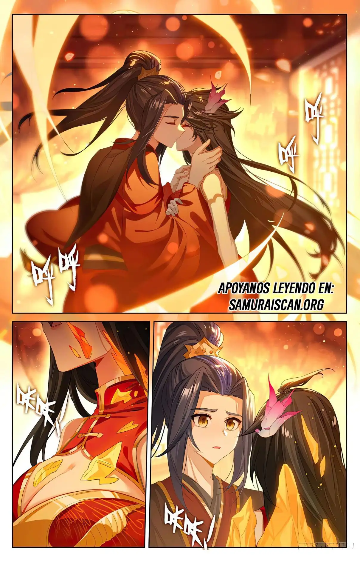 Yuan Zun - Capítulo 1224 - Página 6 - LectorTMOo
