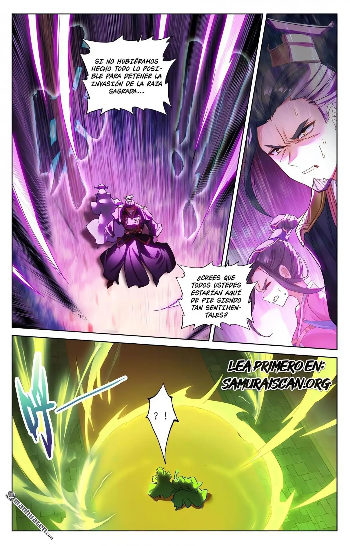 Yuan Zun - Capítulo 1226 - Página 3 - LectorTMOo