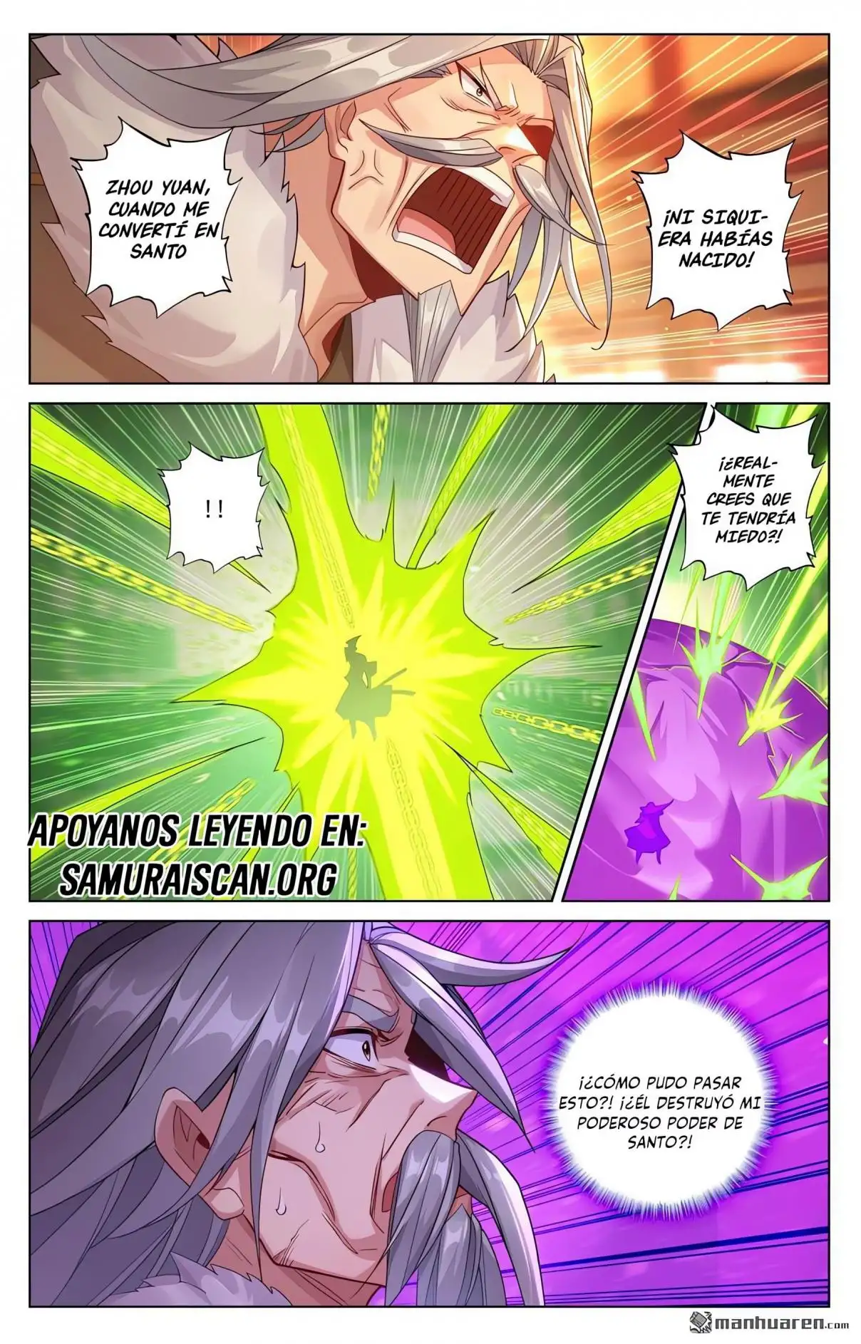 Yuan Zun - Capítulo 1226 - Página 6 - LectorTMOo