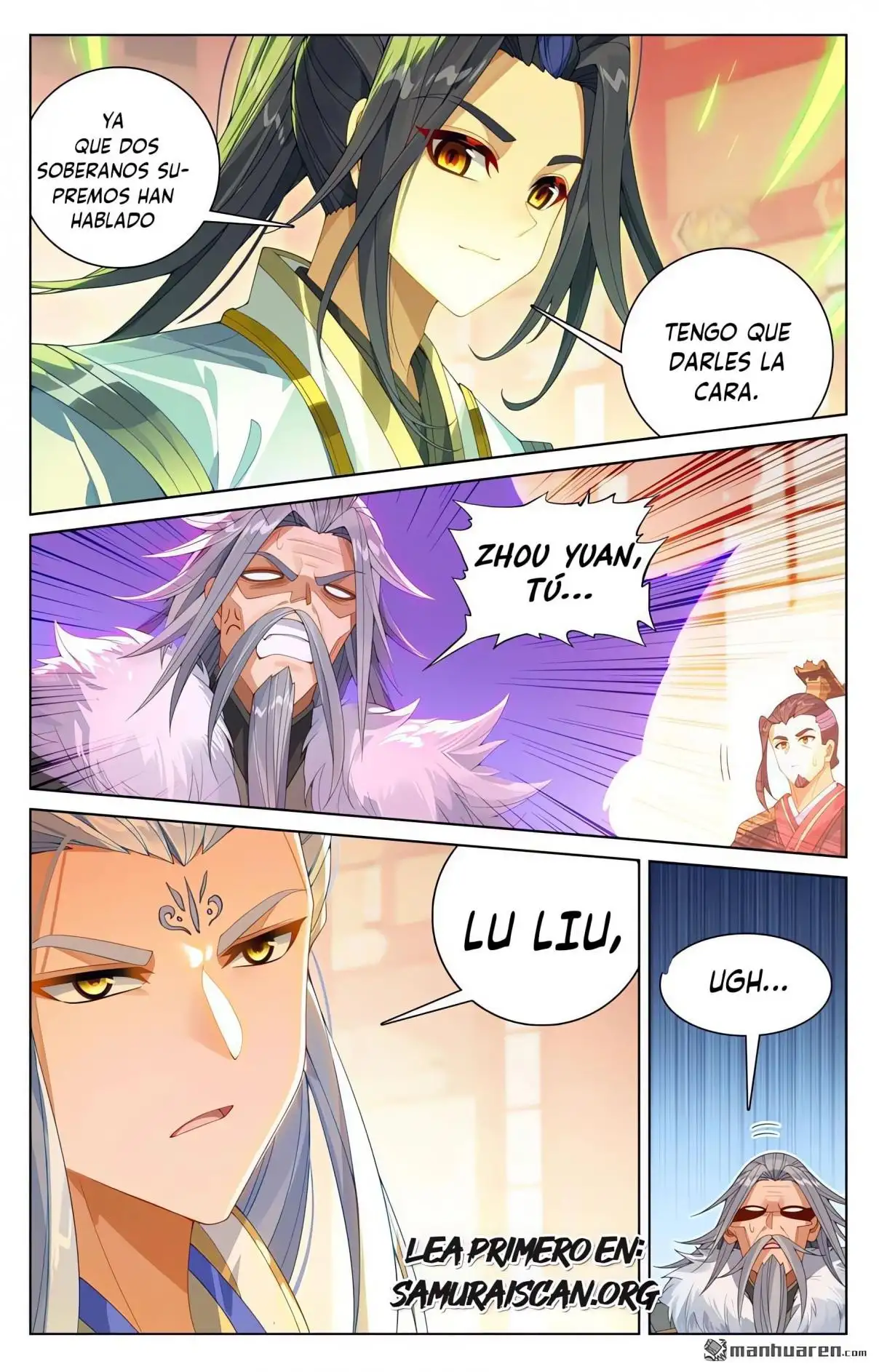 Yuan Zun - Capítulo 1227 - Página 2 - LectorTMOo