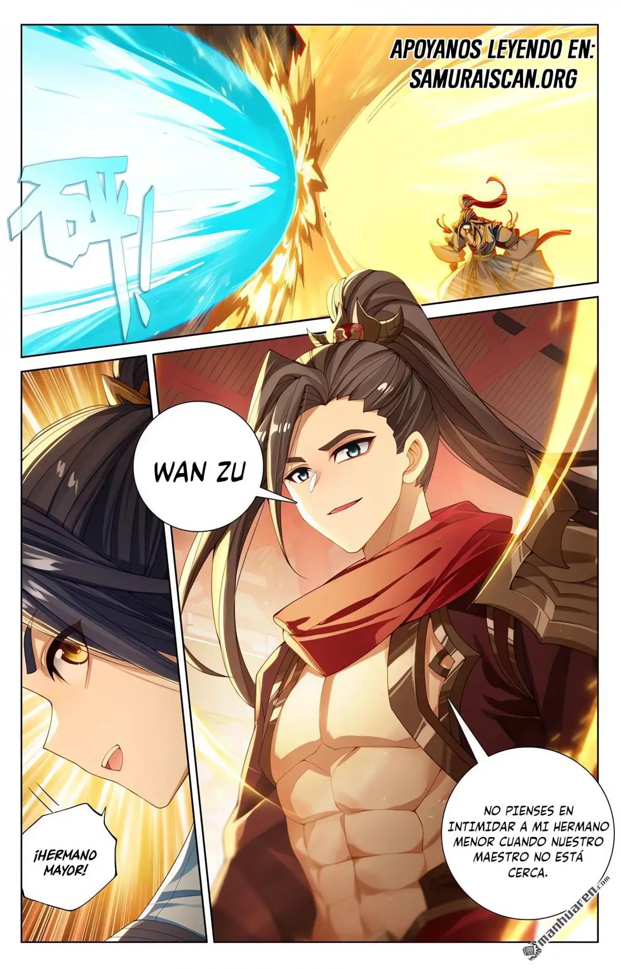 Yuan Zun - Capítulo 1227 - Página 6 - LectorTMOo