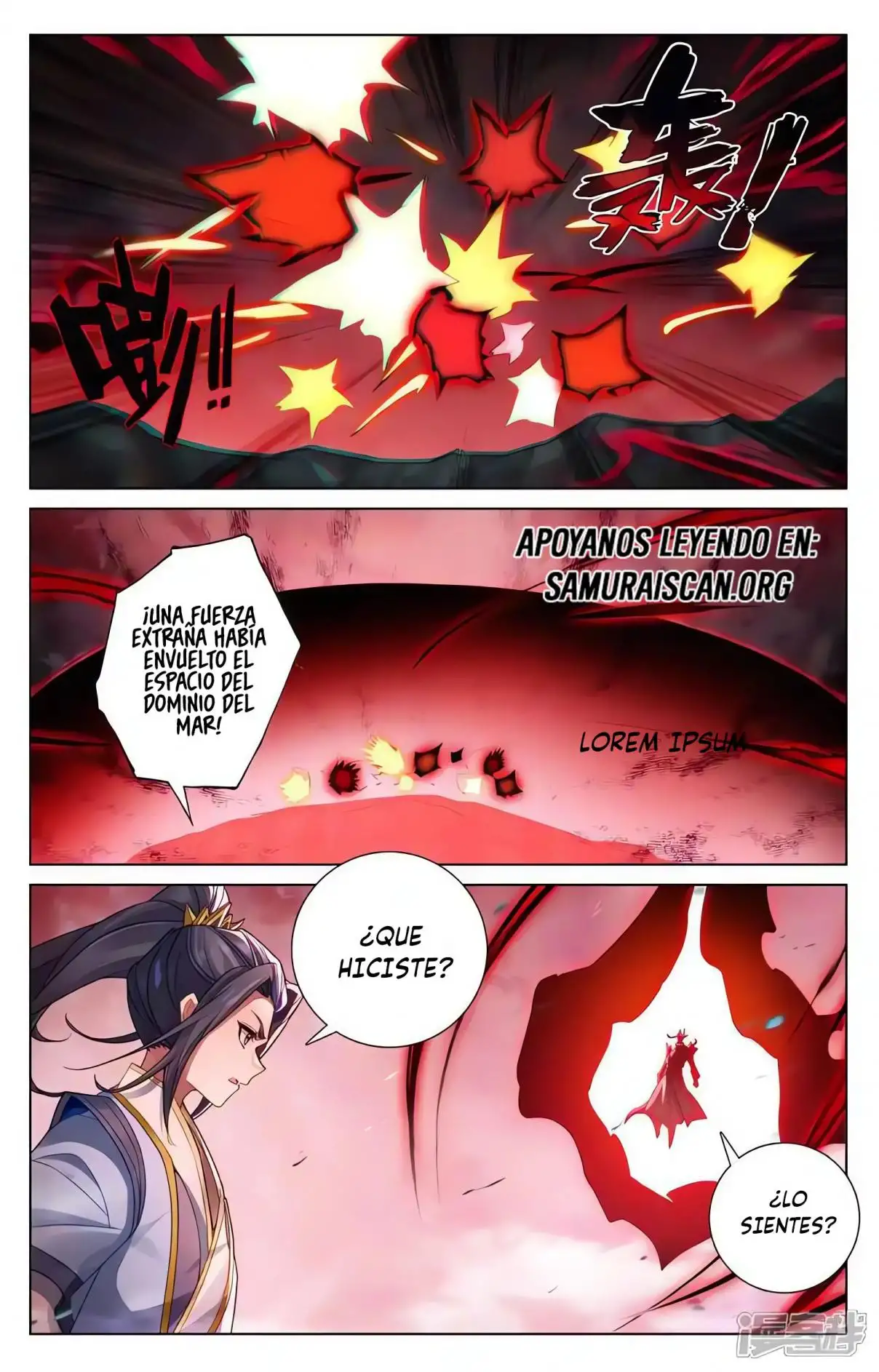 Yuan Zun - Capítulo 1229 - Página 4 - LectorTMOo