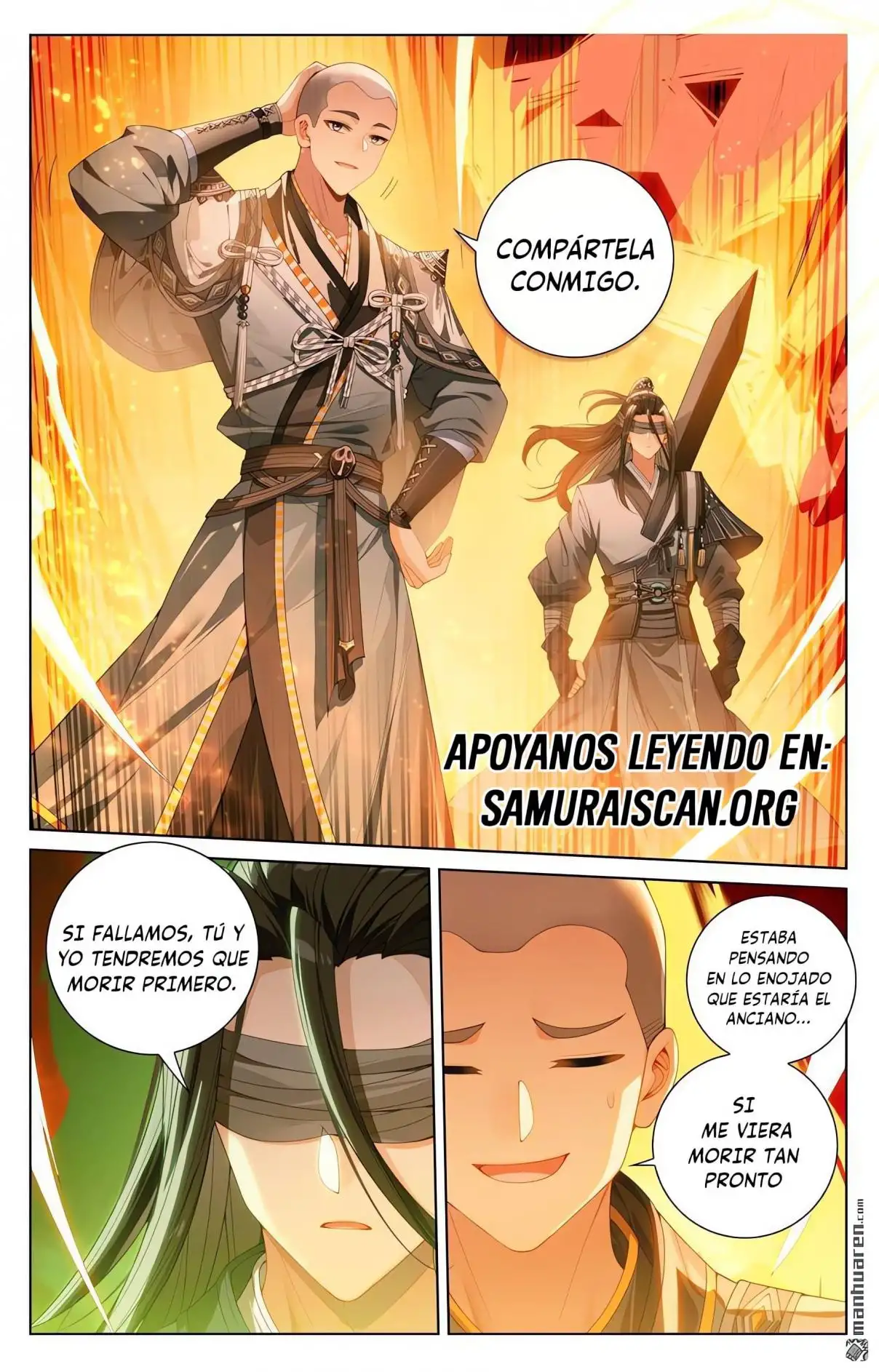 Yuan Zun - Capítulo 1231 - Página 2 - LectorTMOo