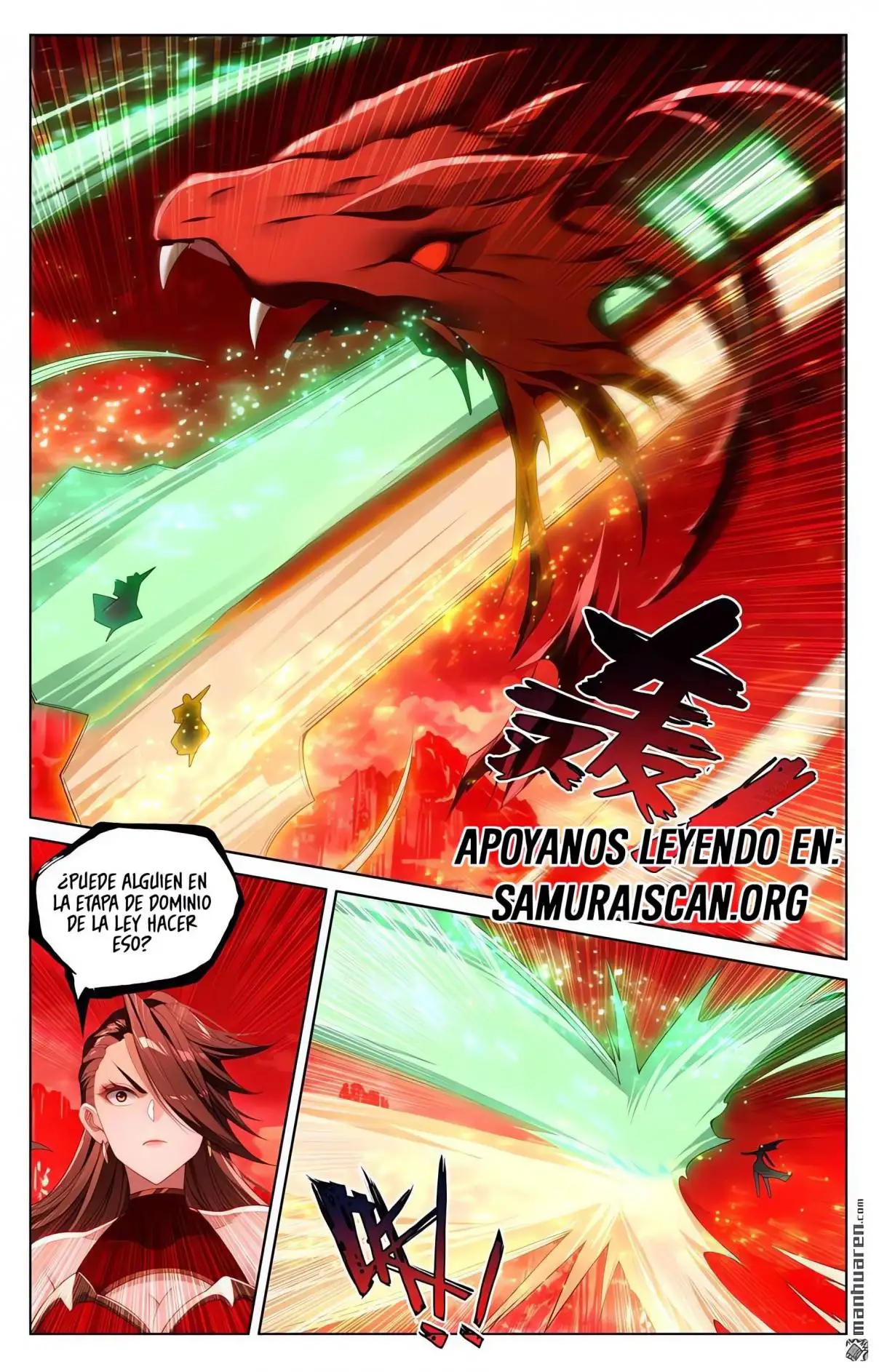 Yuan Zun - Capítulo 1231 - Página 4 - LectorTMOo