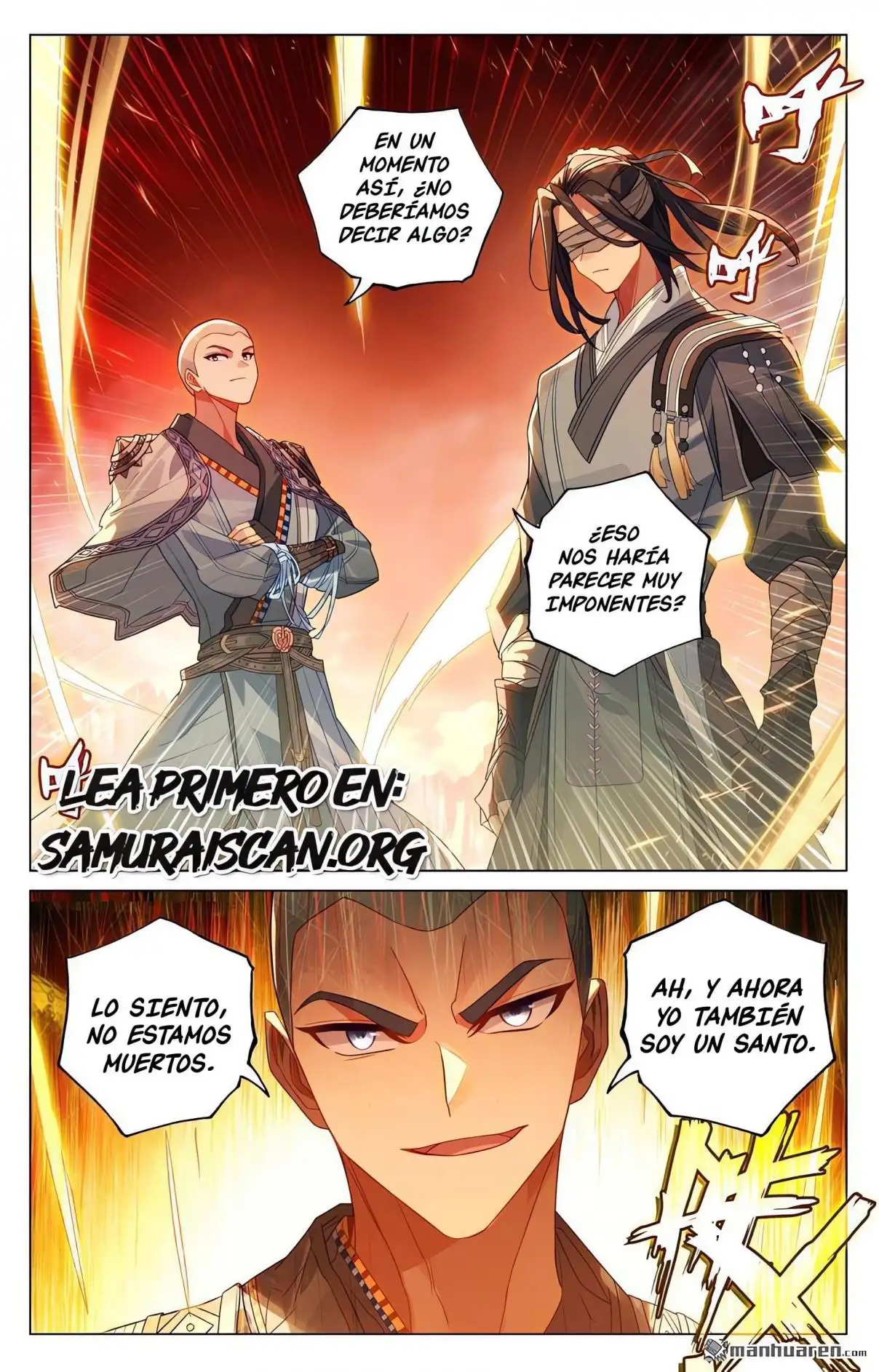 Yuan Zun - Capítulo 1231 - Página 8 - LectorTMOo
