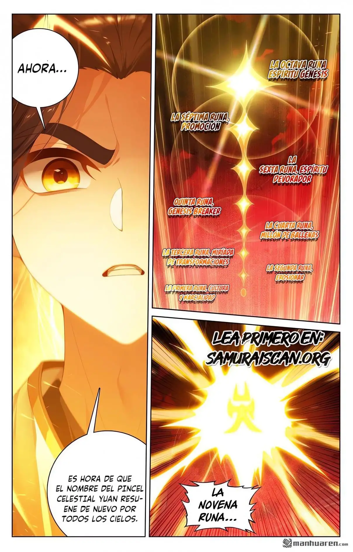 Yuan Zun capítulo 1233 página 7