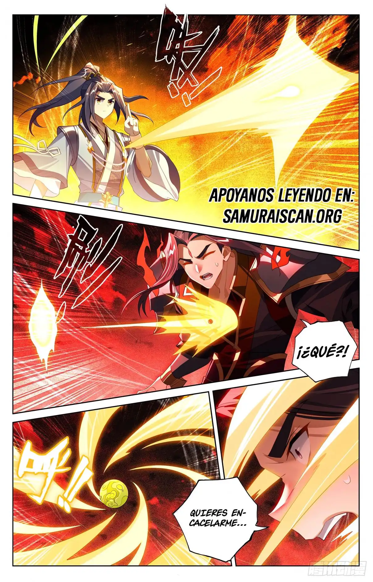 Yuan Zun - Capítulo 1234 - Página 1 - LectorTMOo