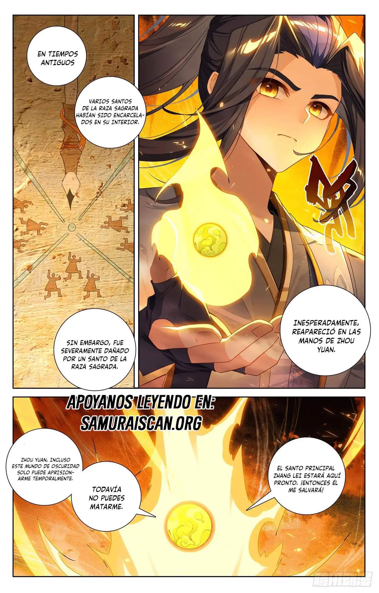 Yuan Zun - Capítulo 1234 - Página 3 - LectorTMOo