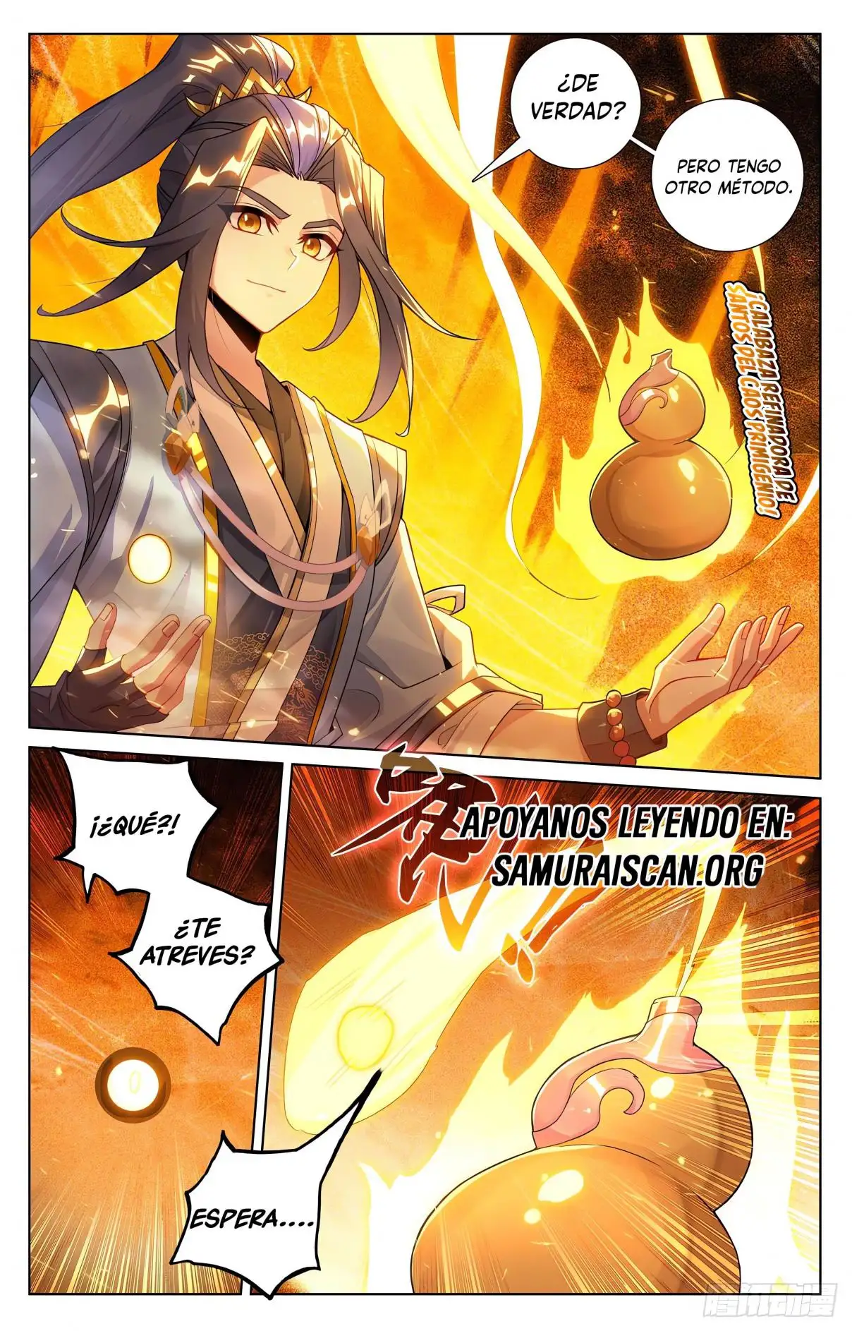 Yuan Zun - Capítulo 1234 - Página 4 - LectorTMOo