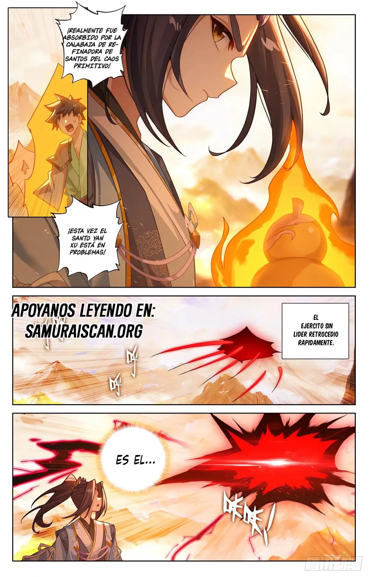 Yuan Zun - Capítulo 1234 - Página 5 - LectorTMOo