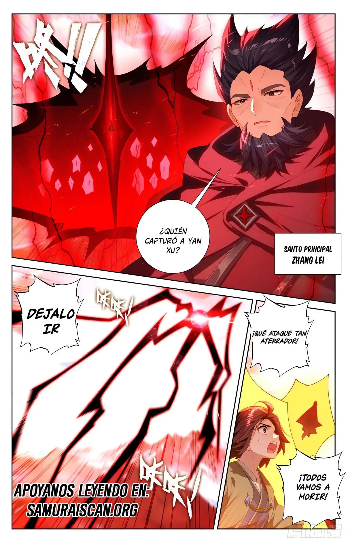 Yuan Zun - Capítulo 1234 - Página 6 - LectorTMOo