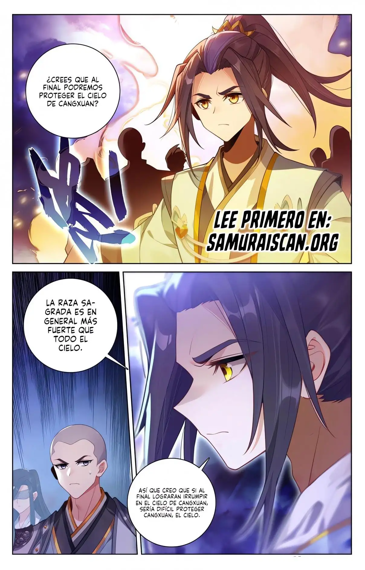 Yuan Zun - Capítulo 1235 - Página 6 - LectorTMOo
