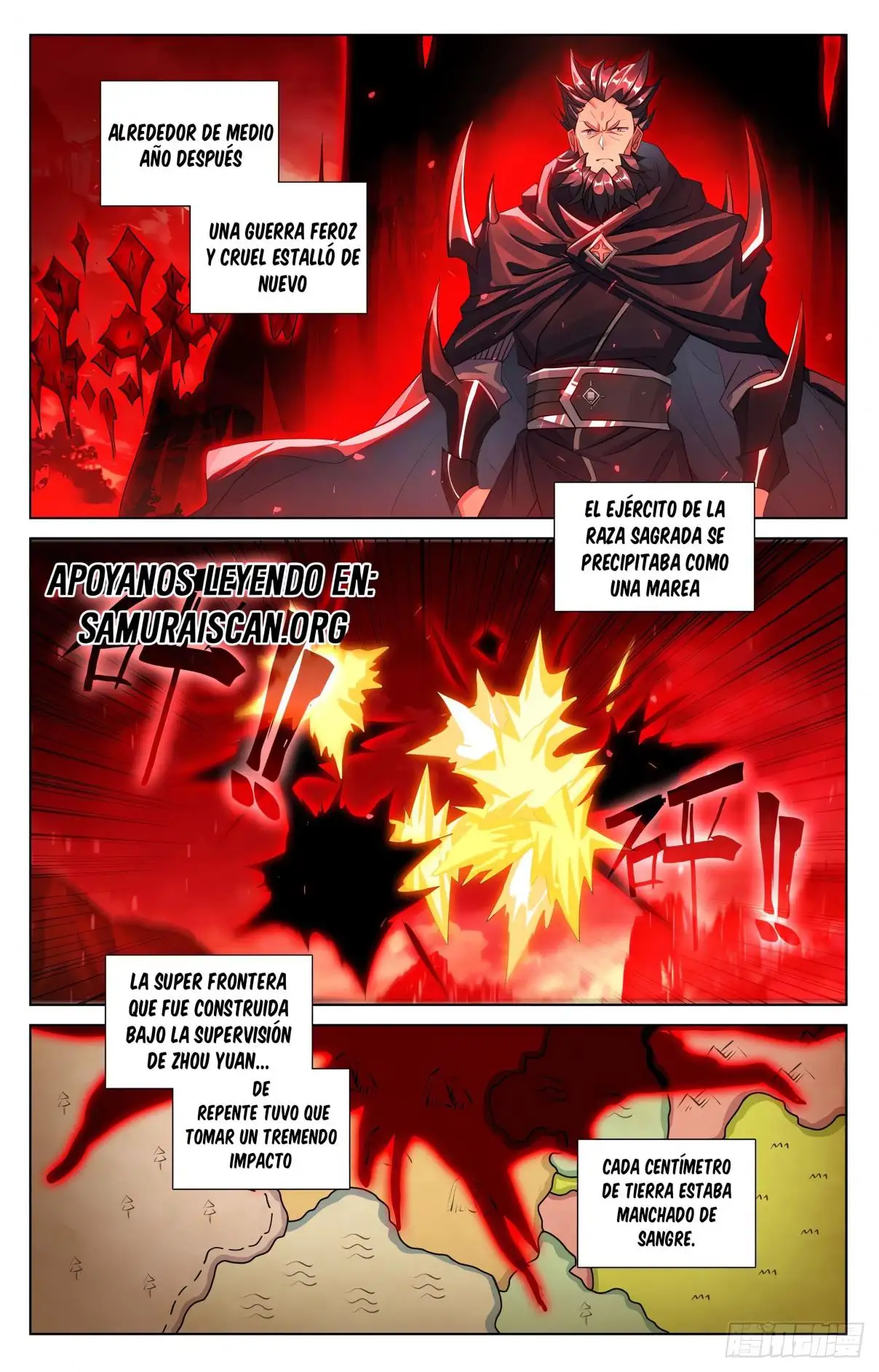 Yuan Zun - Capítulo 1236 - Página 2 - LectorTMOo