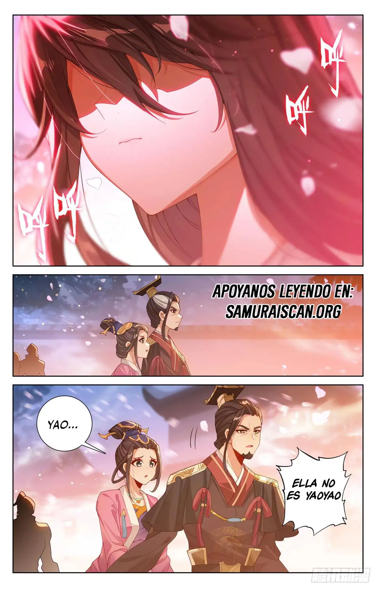 Yuan Zun - Capítulo 1236 - Página 7 - LectorTMOo