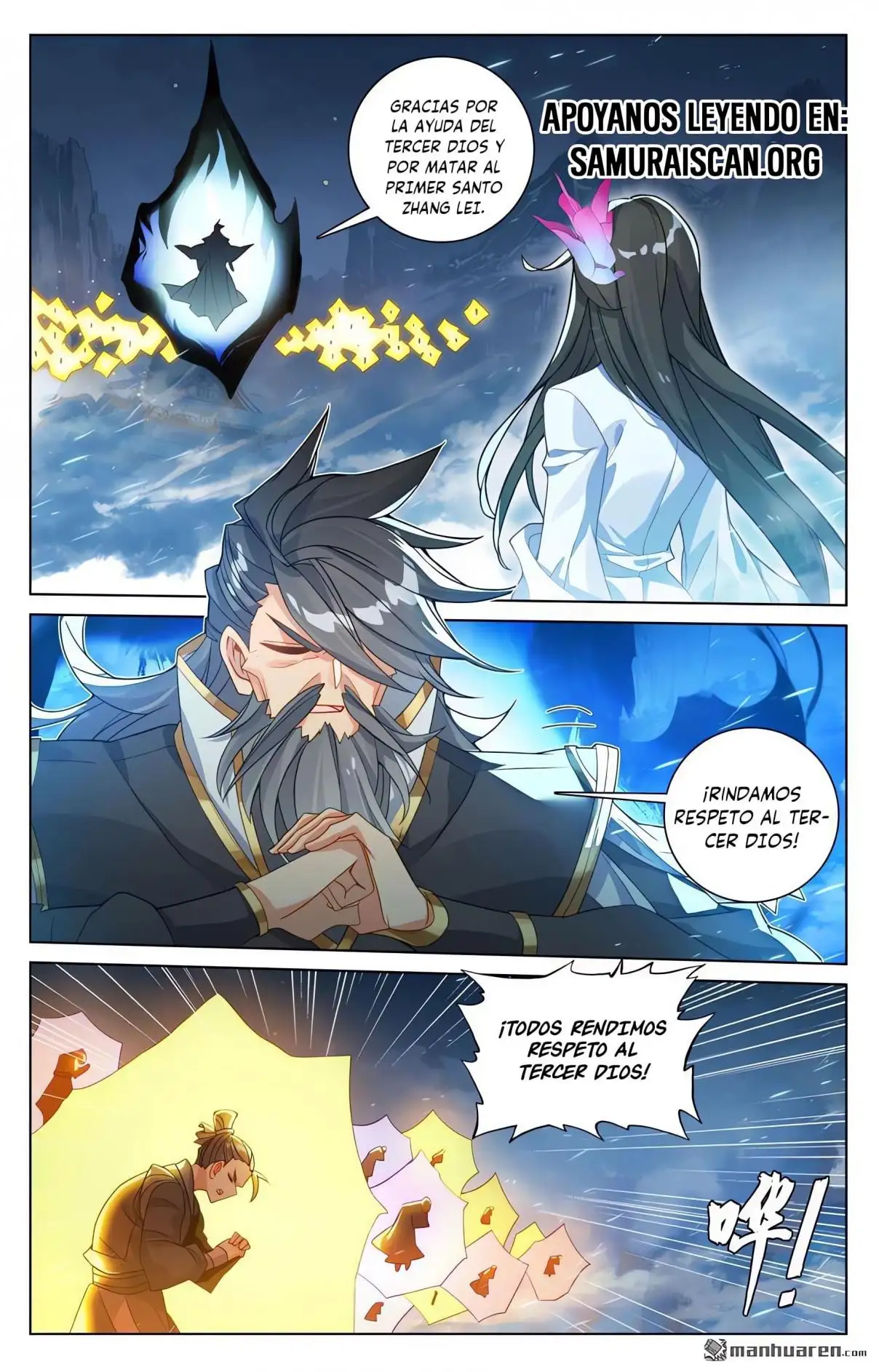 Yuan Zun - Capítulo 1238 - Página 2 - LectorTMOo